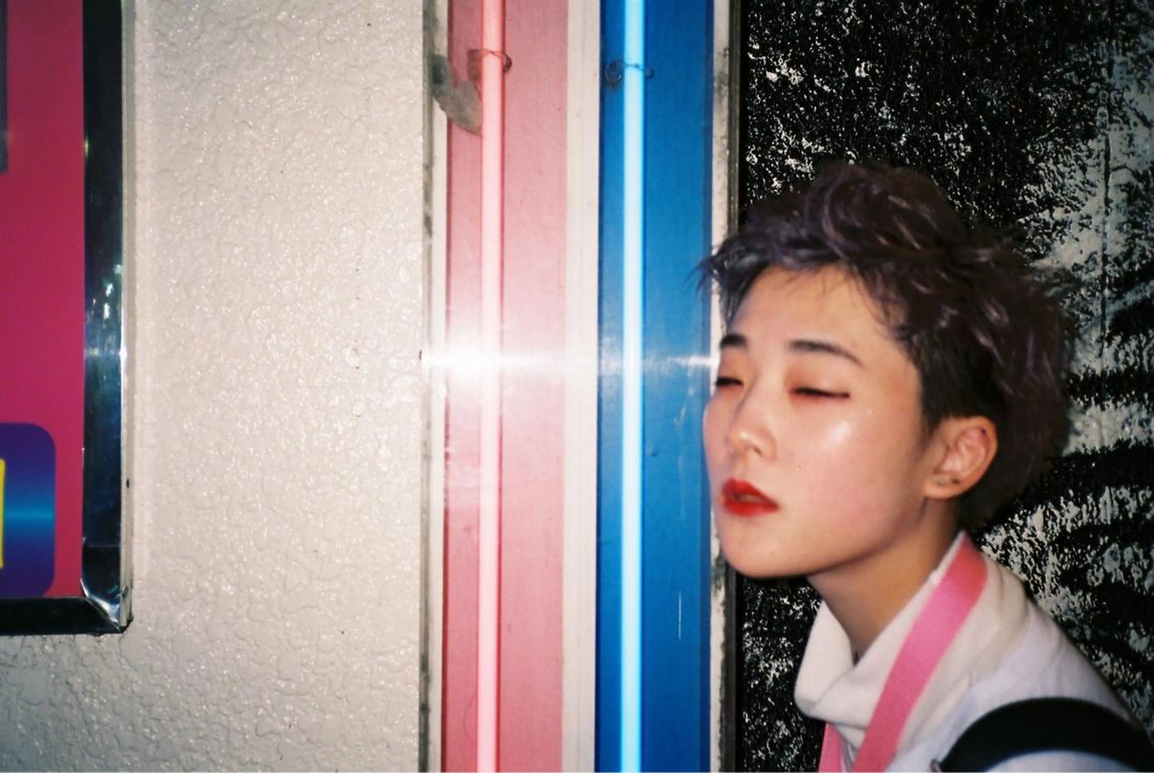 ショート 丸山 晶平のヘアスタイル