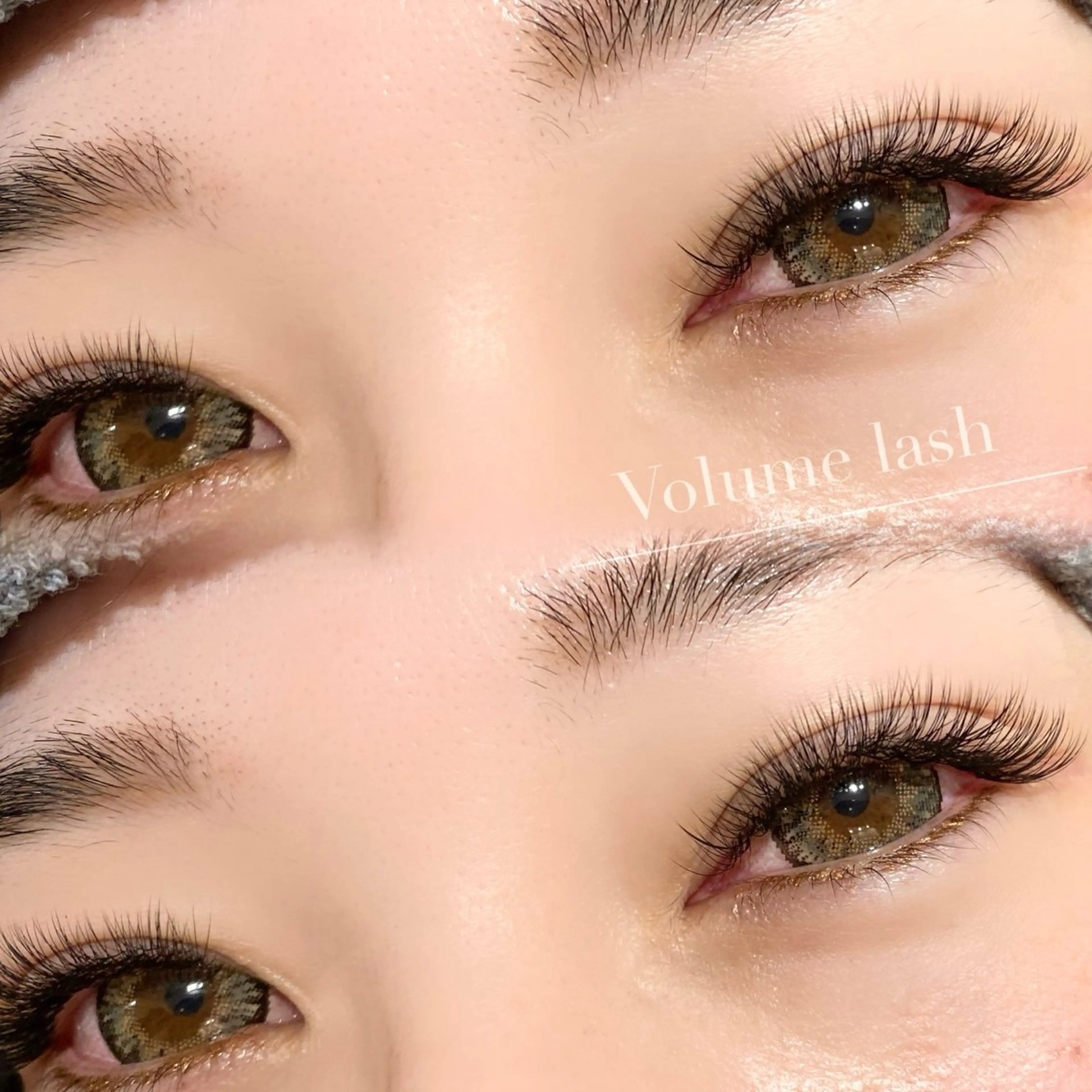 マツエク・マツパ FLORANZ🤍 MIKU🤍のマツエク・マツパデザイン