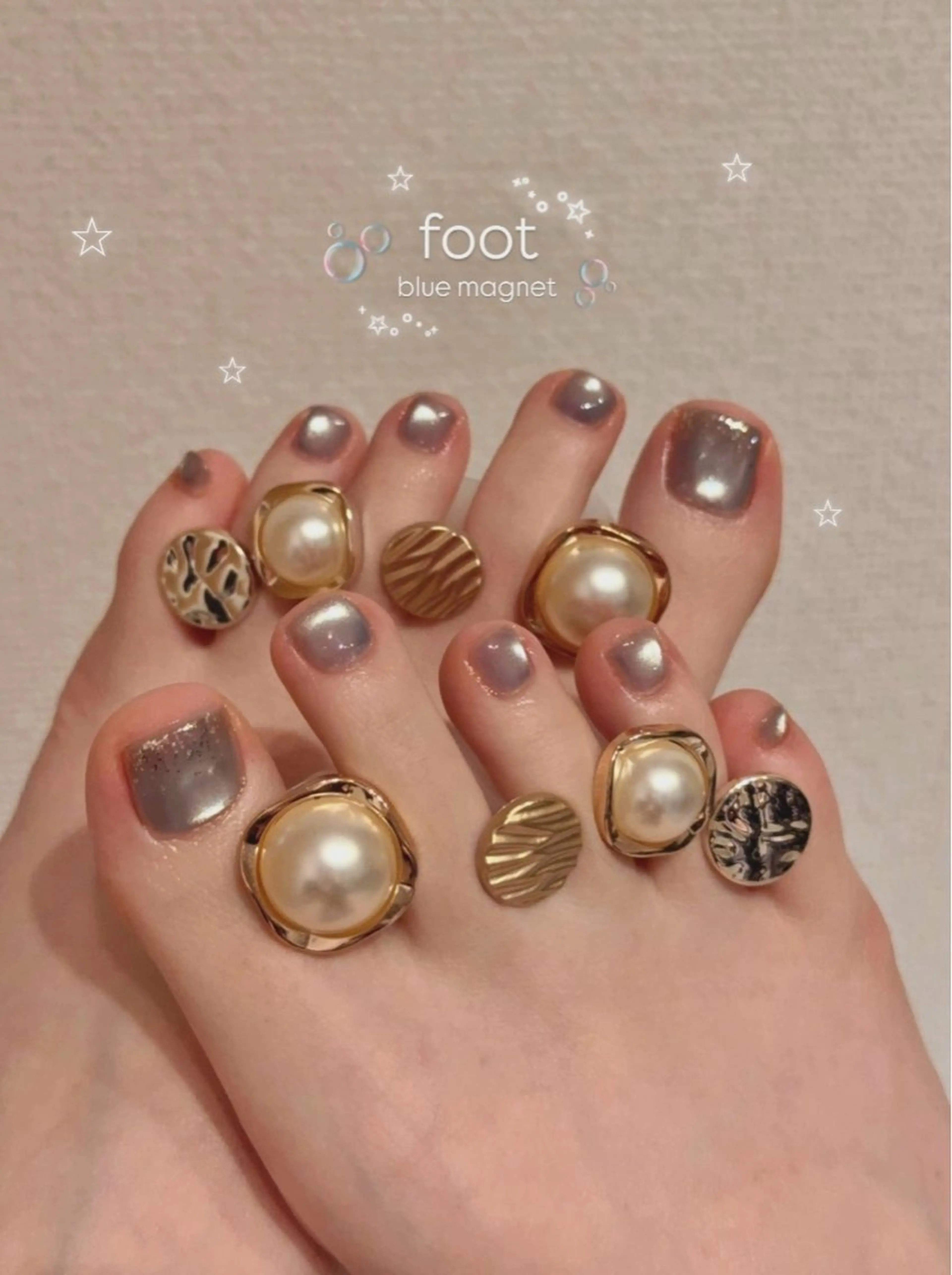 ネイル nail salon TOTE.のネイルデザイン