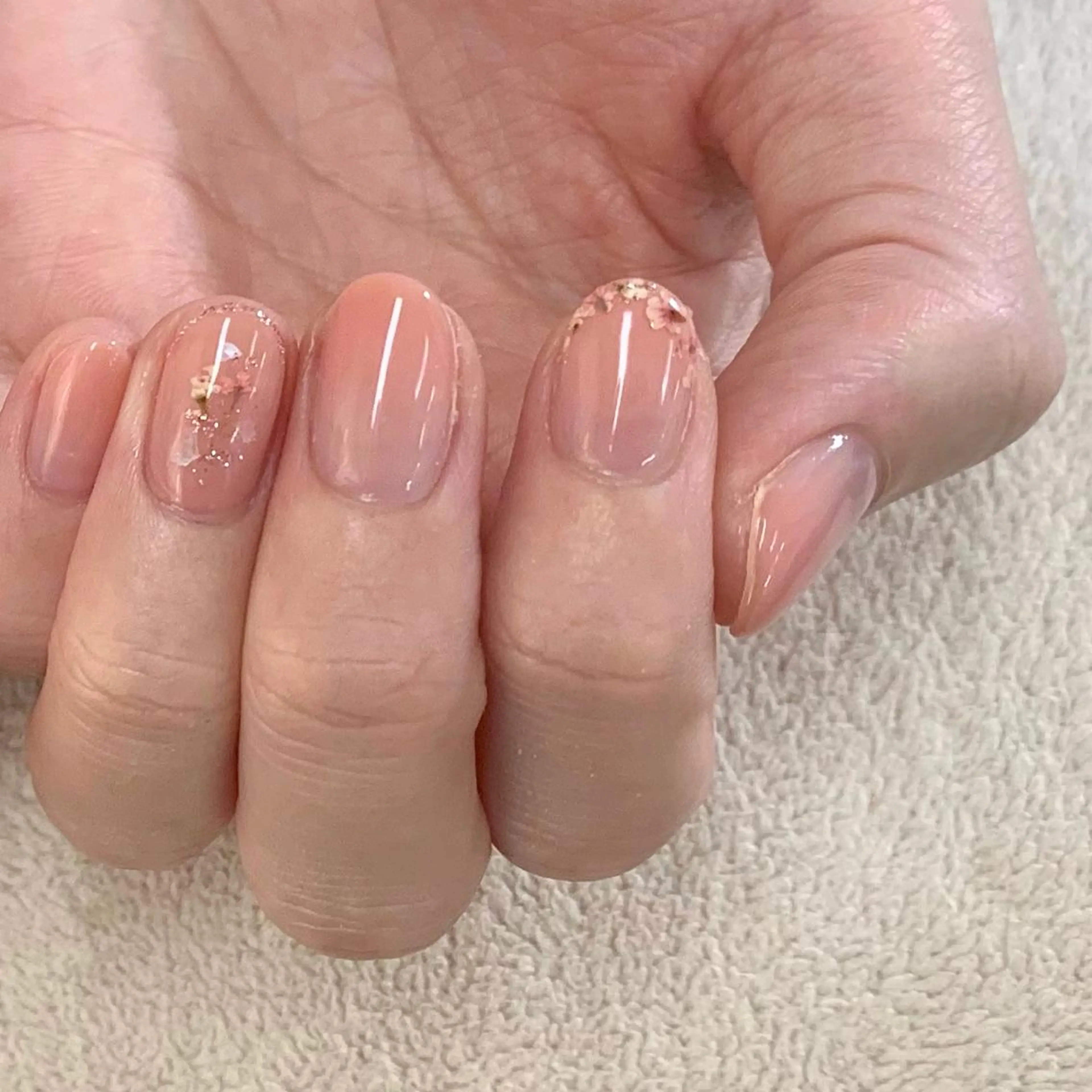 ネイル ハンドネイル いまむら あかりのネイルデザイン