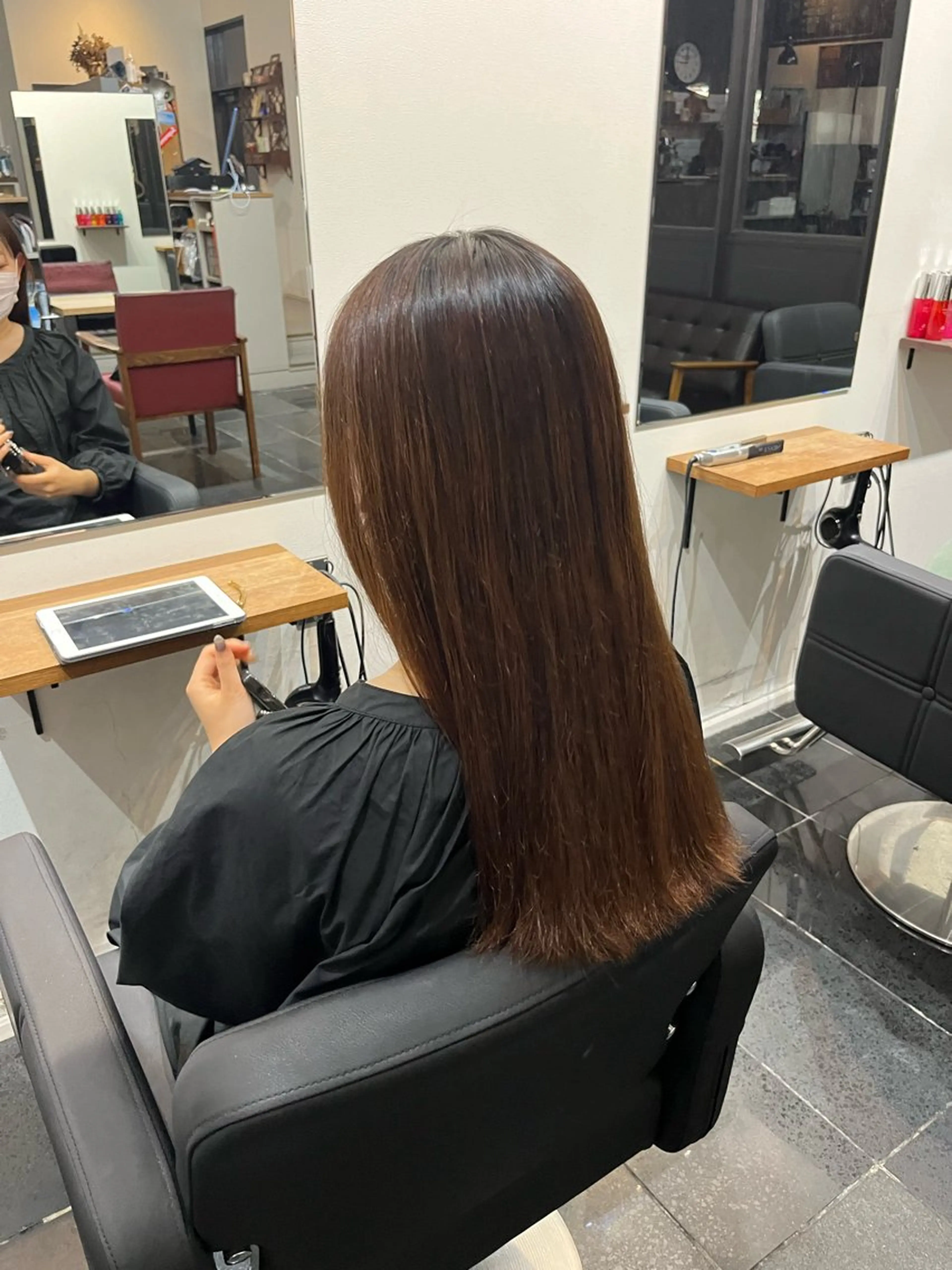 カラー ✨透明感カラー✨ kaedeのヘアスタイル