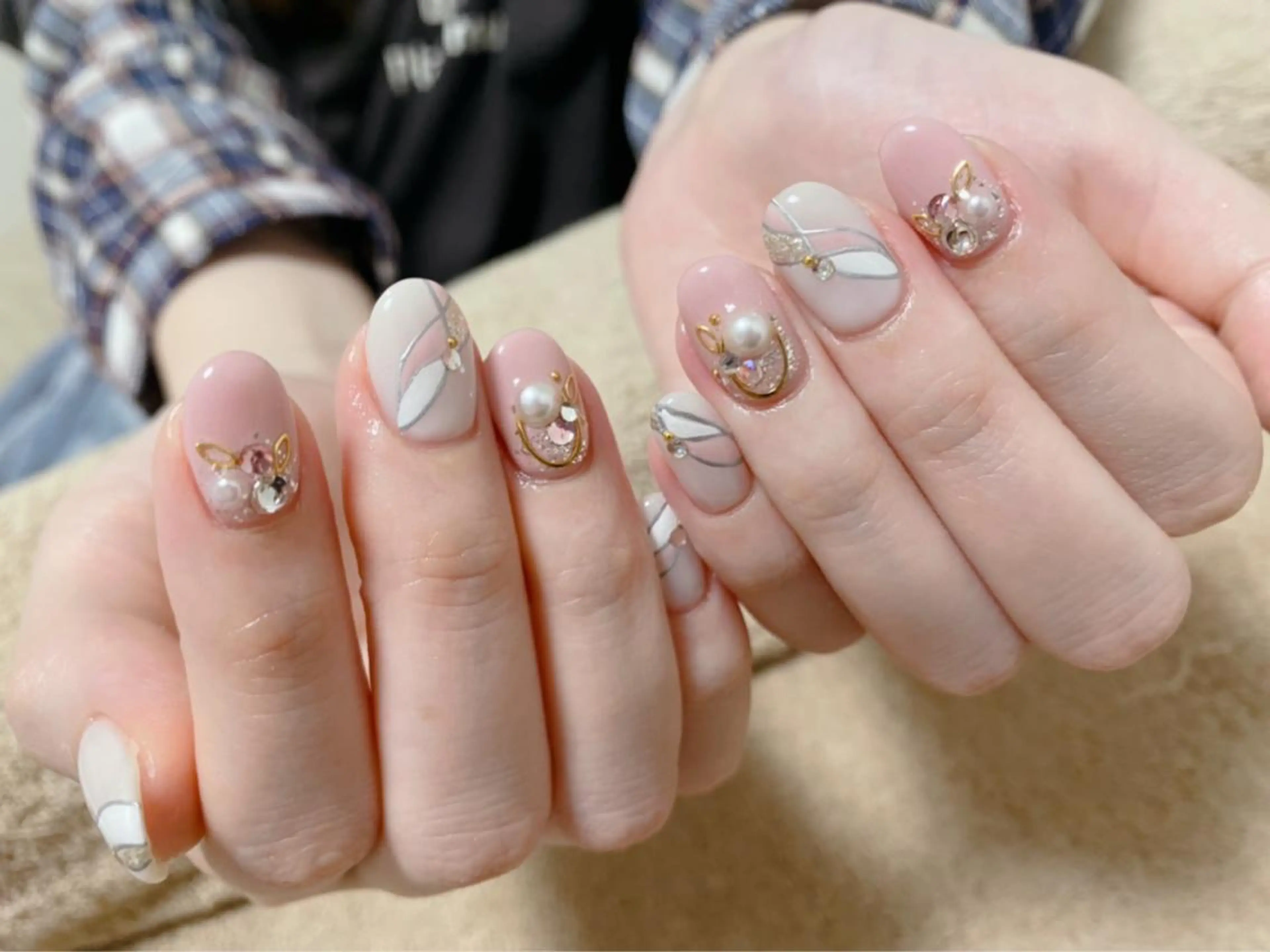 ネイル 💅fleur Ayumiのネイルデザイン