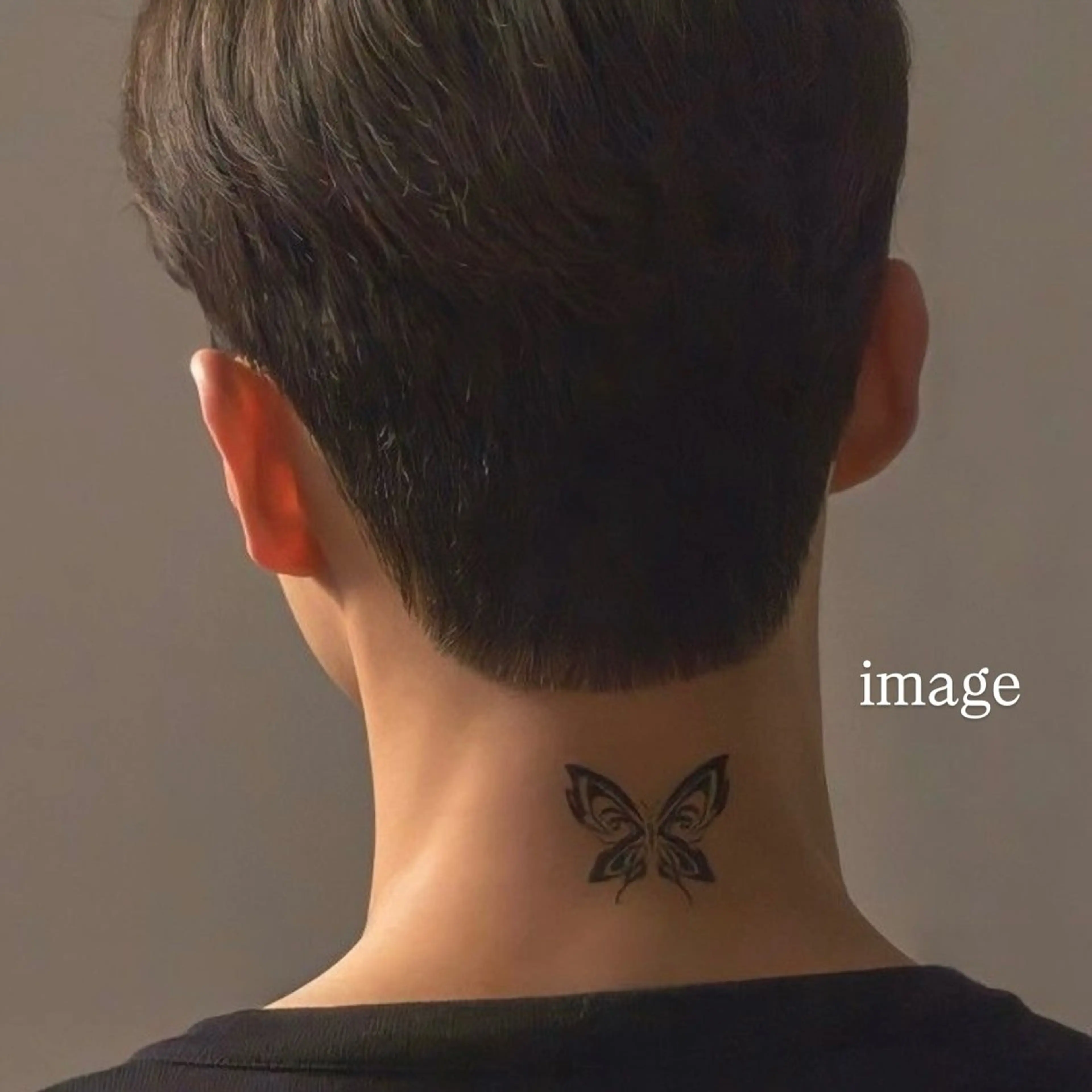 【メンズ限定👦🏻】🇰🇷カット×韓国式ダウンパーマの写真