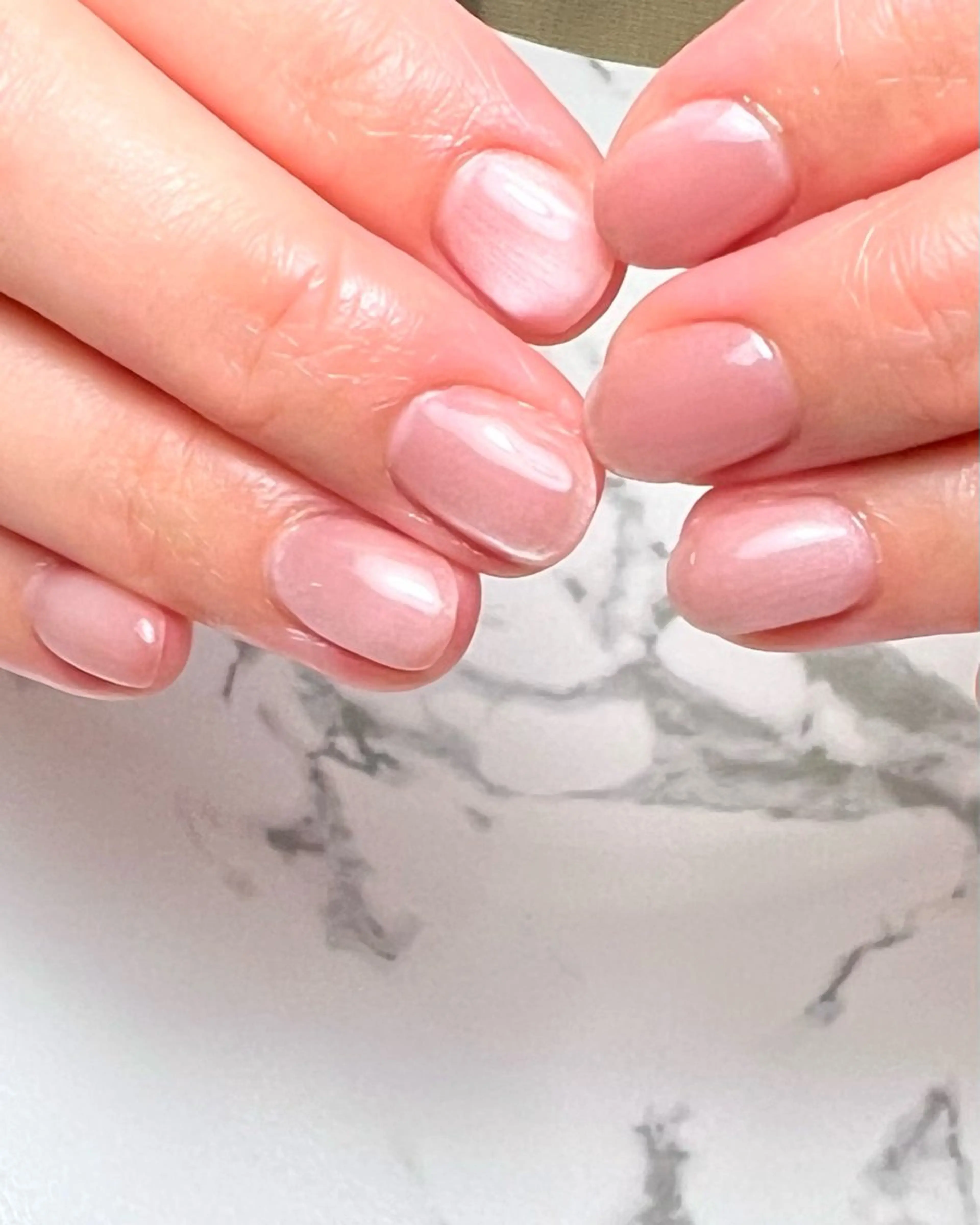 ネイル マグネットネイル ハンドネイル Halea きょうこのネイルデザイン