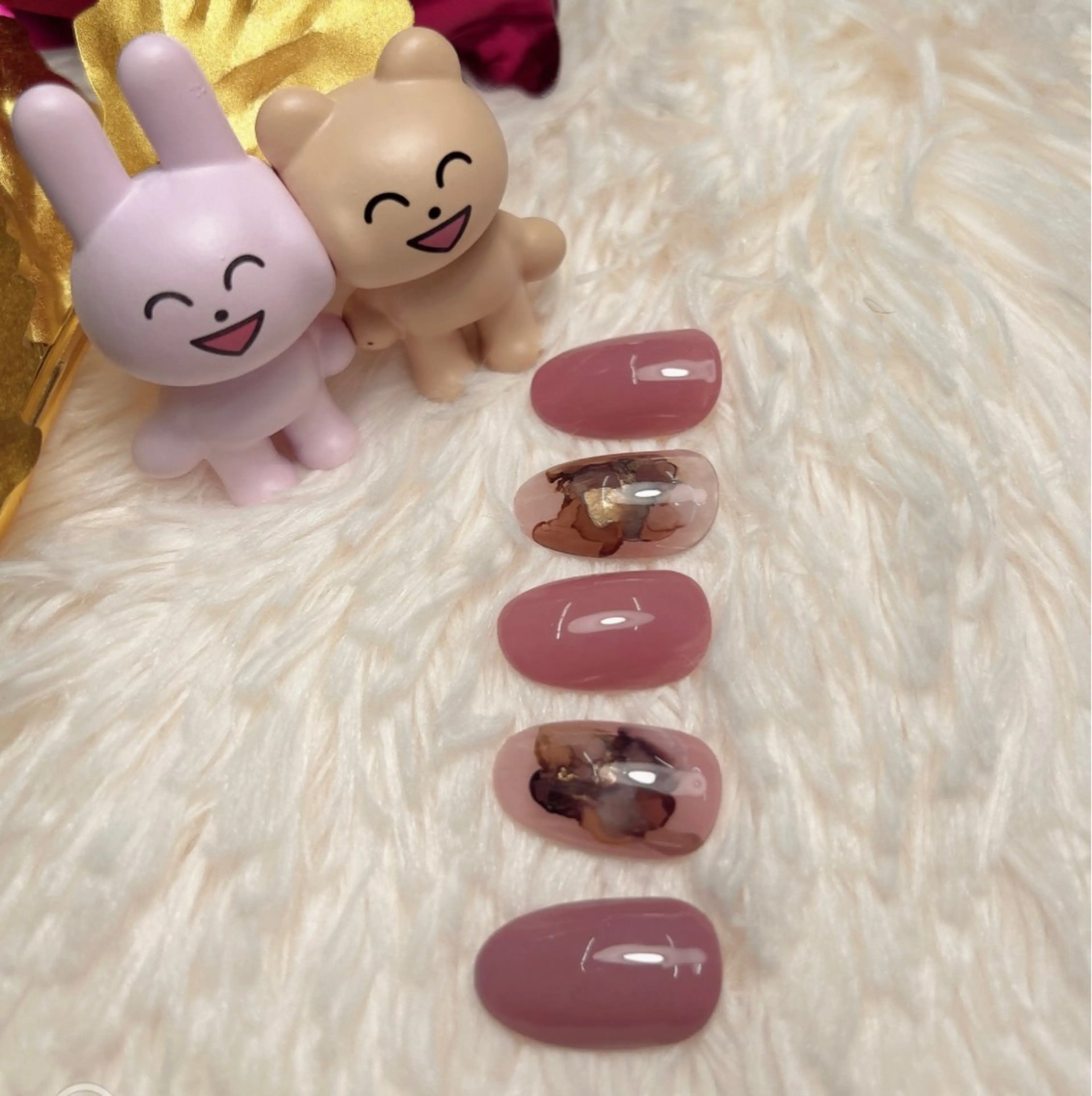 ネイル Onason NailSalonのネイルデザイン