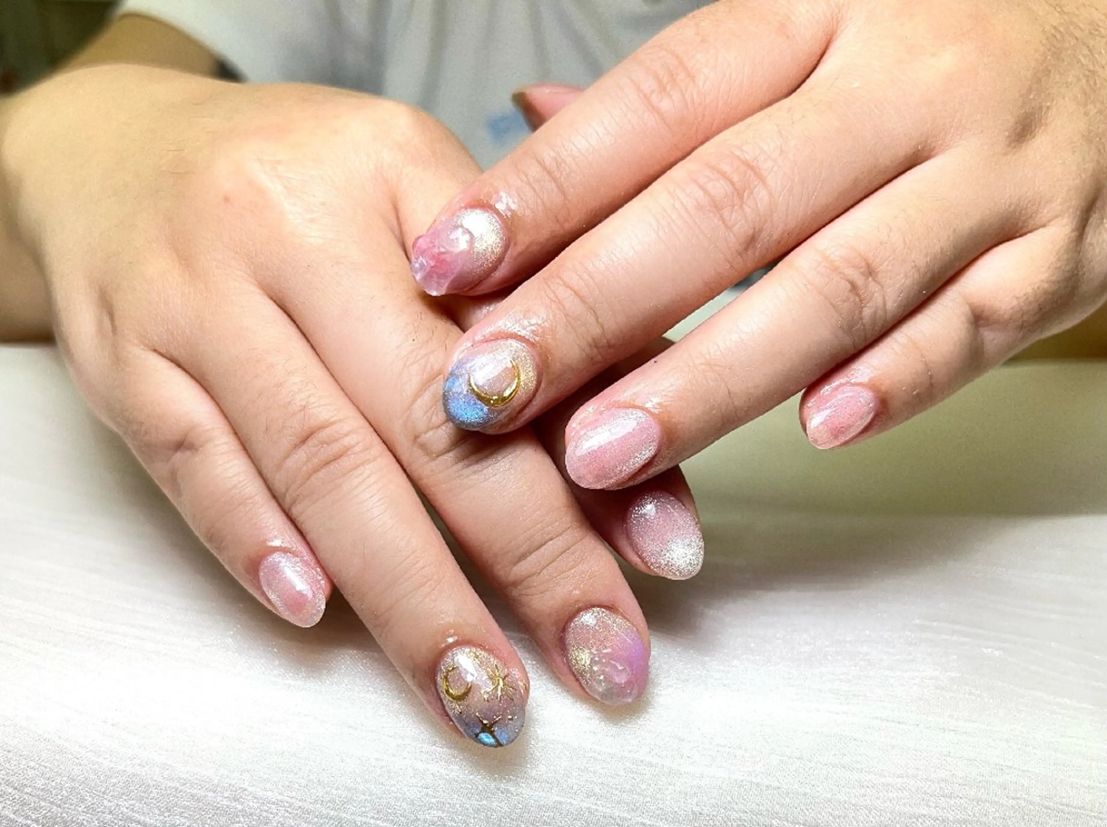 ネイル ハンドネイル PIPPY  NAILS新宿のネイルデザイン
