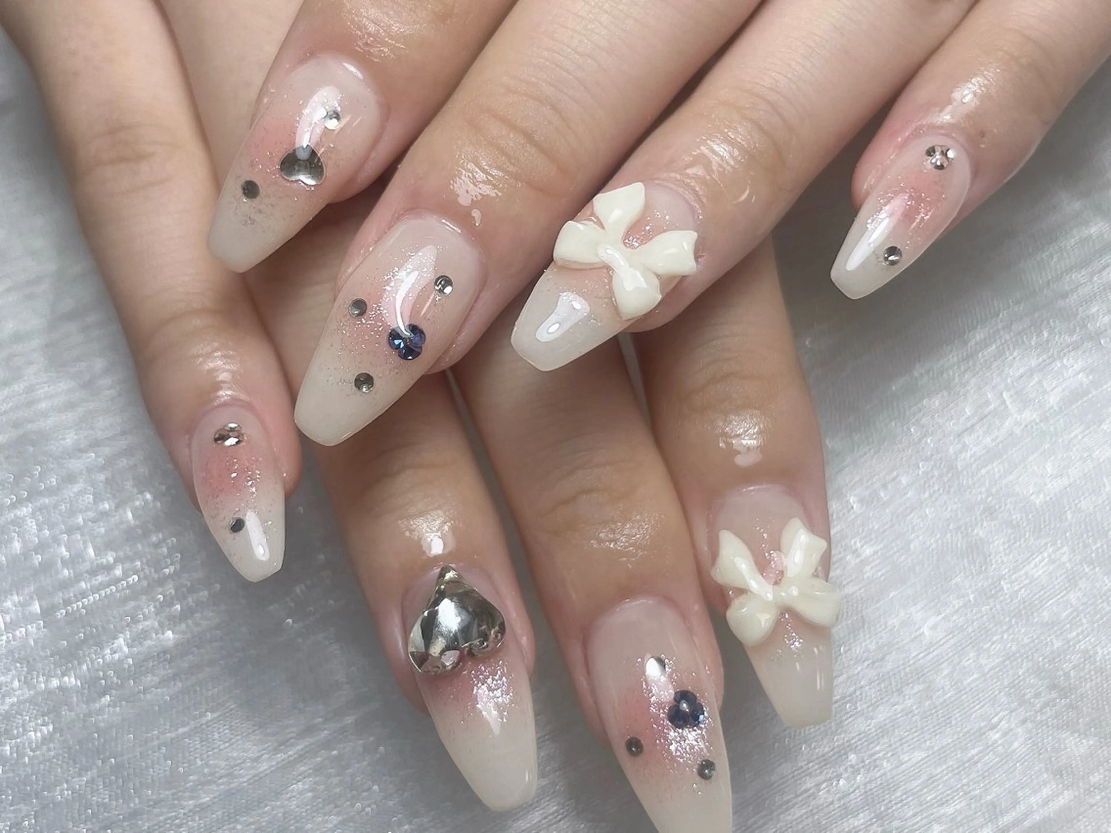 ネイル ハンドネイル Vp ネイルのネイルデザイン