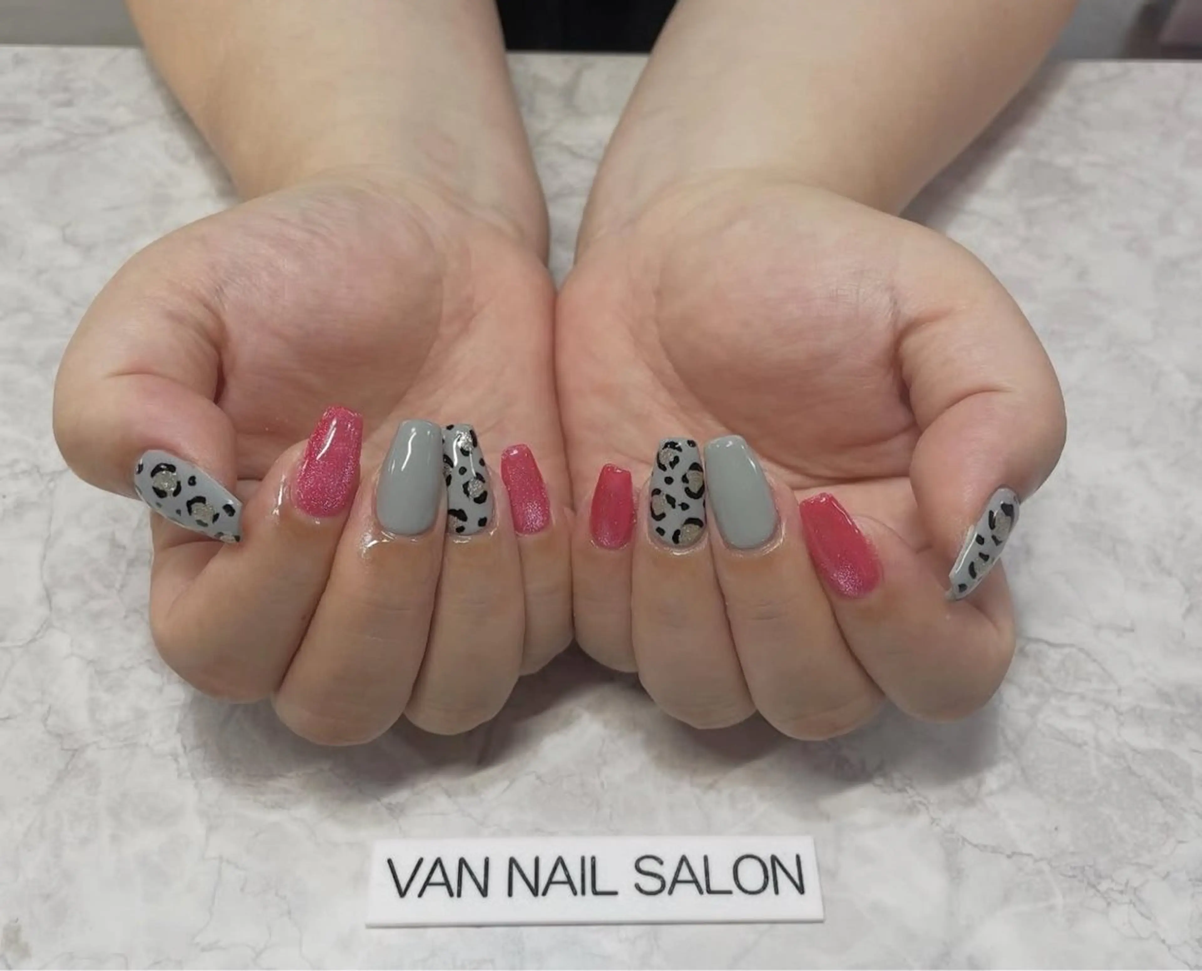 ネイル Van Nail Salonのネイルデザイン