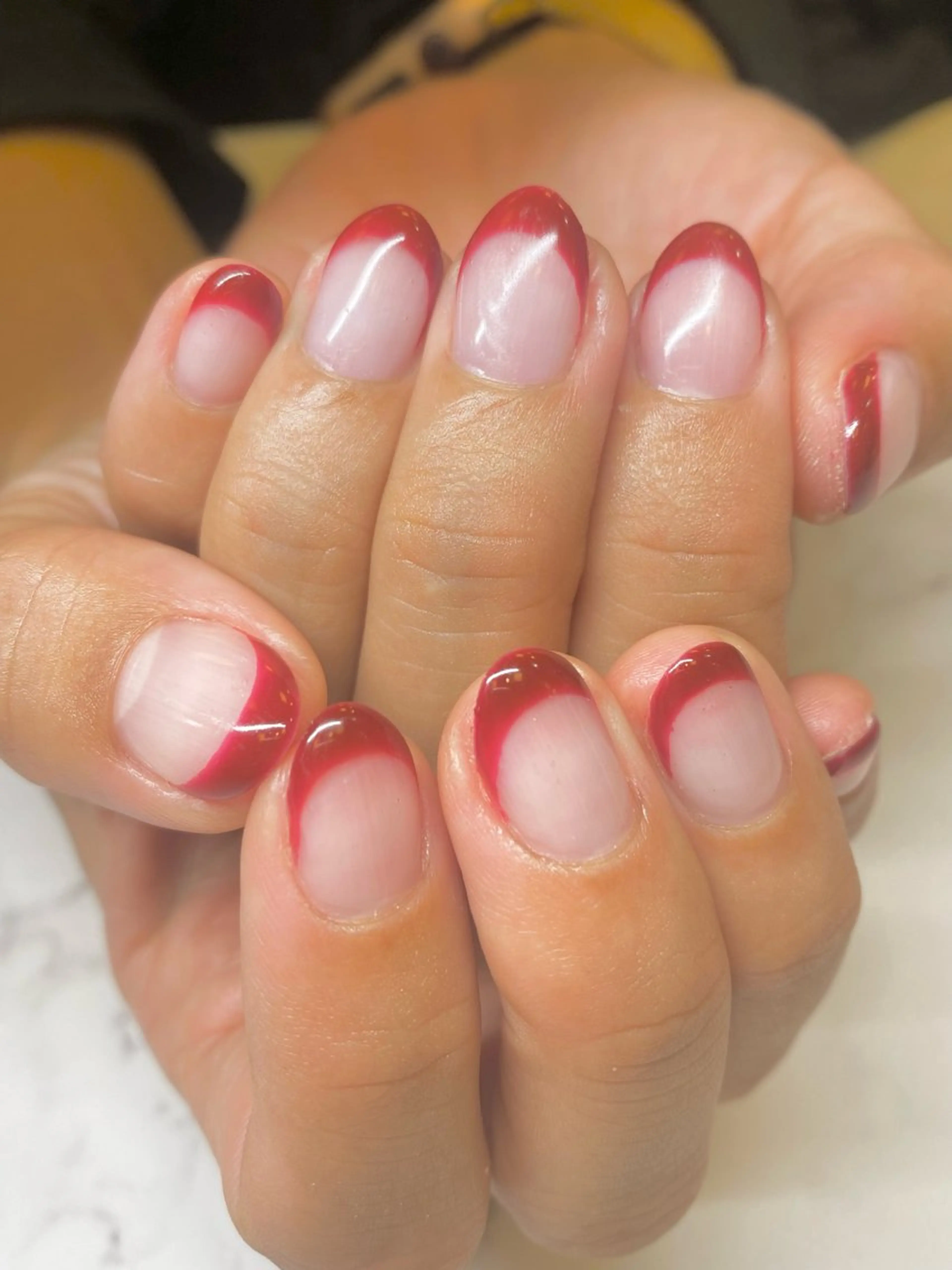 ネイル 岩﨑 香寿江のネイルデザイン