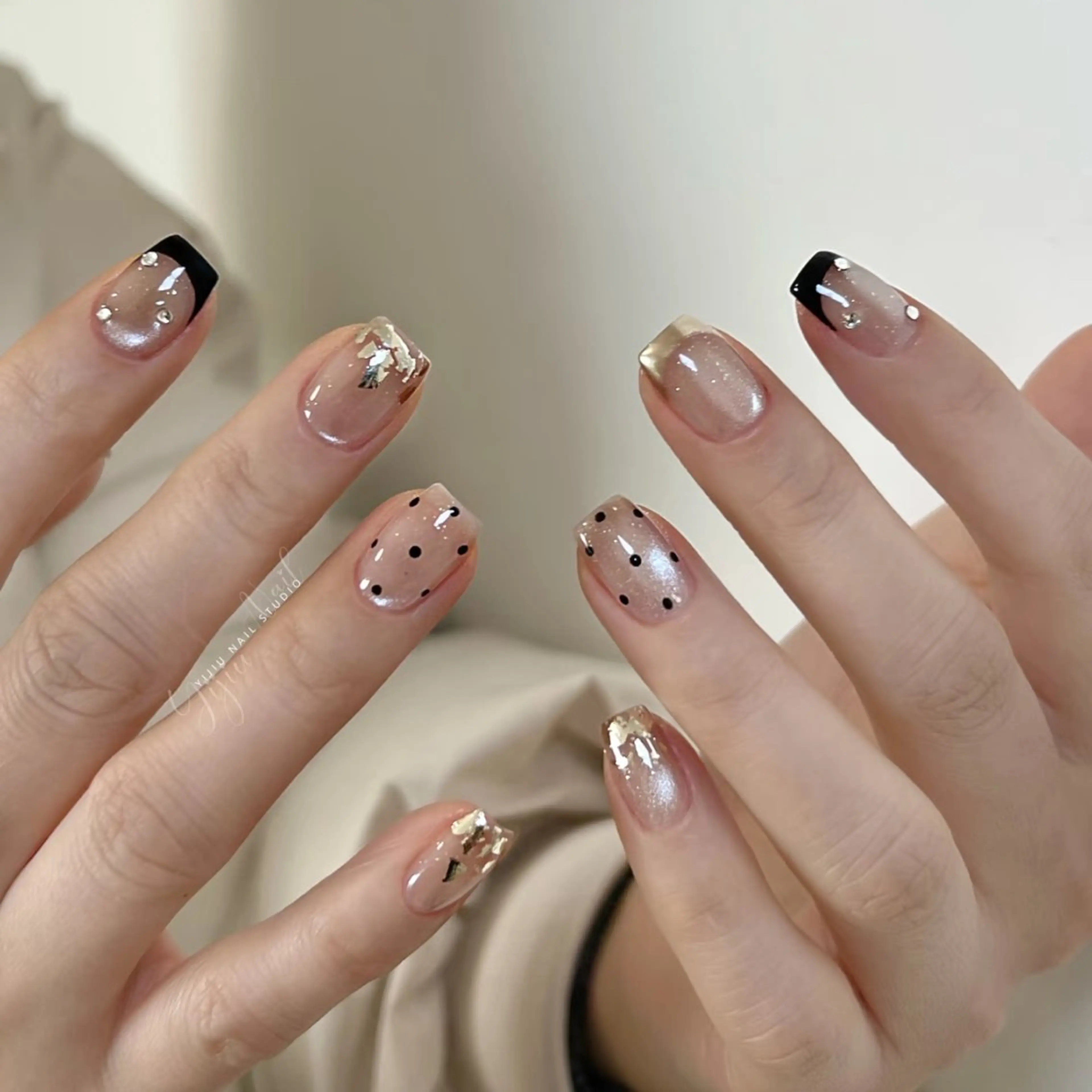 ネイル ハンドネイル BLinLin nail salonのネイルデザイン