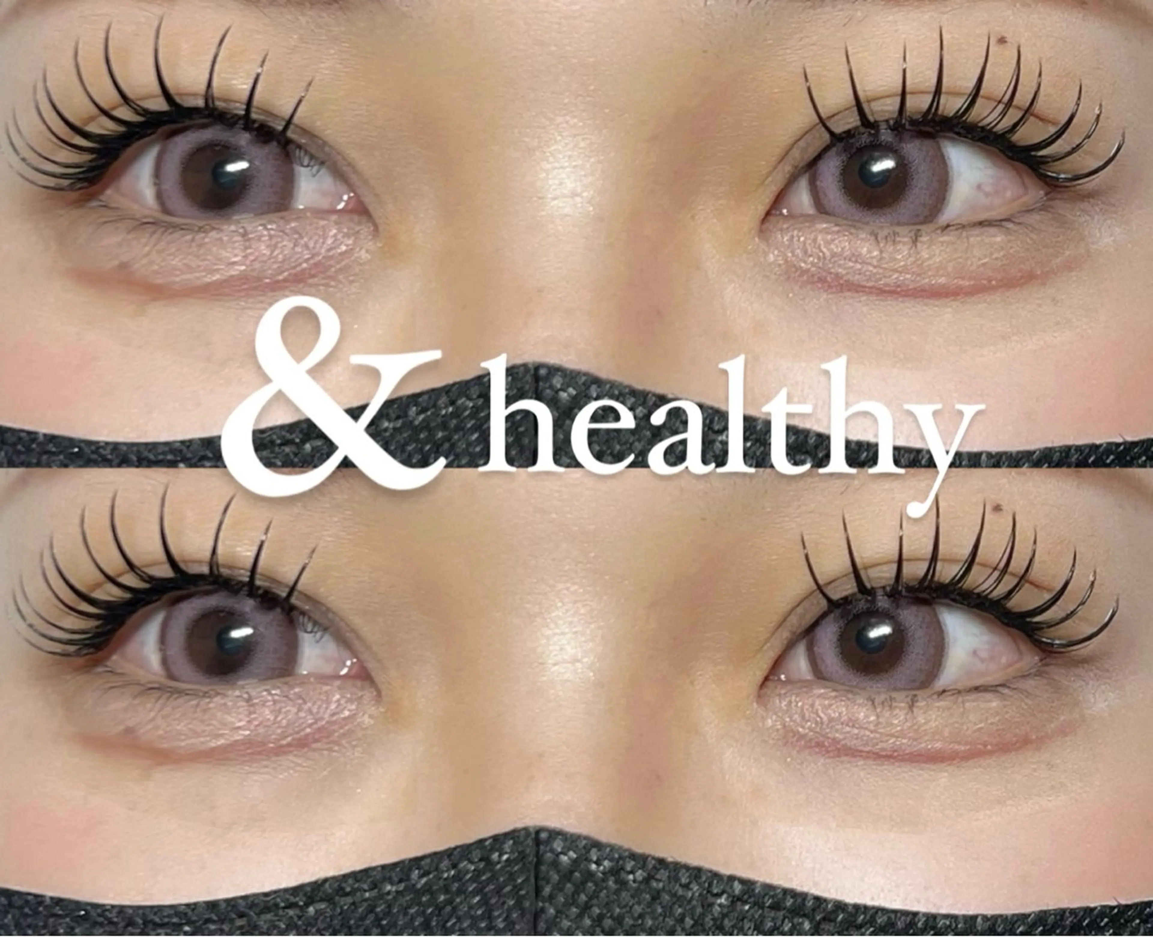 マツエク・マツパ bloom ＊のマツエク・マツパデザイン