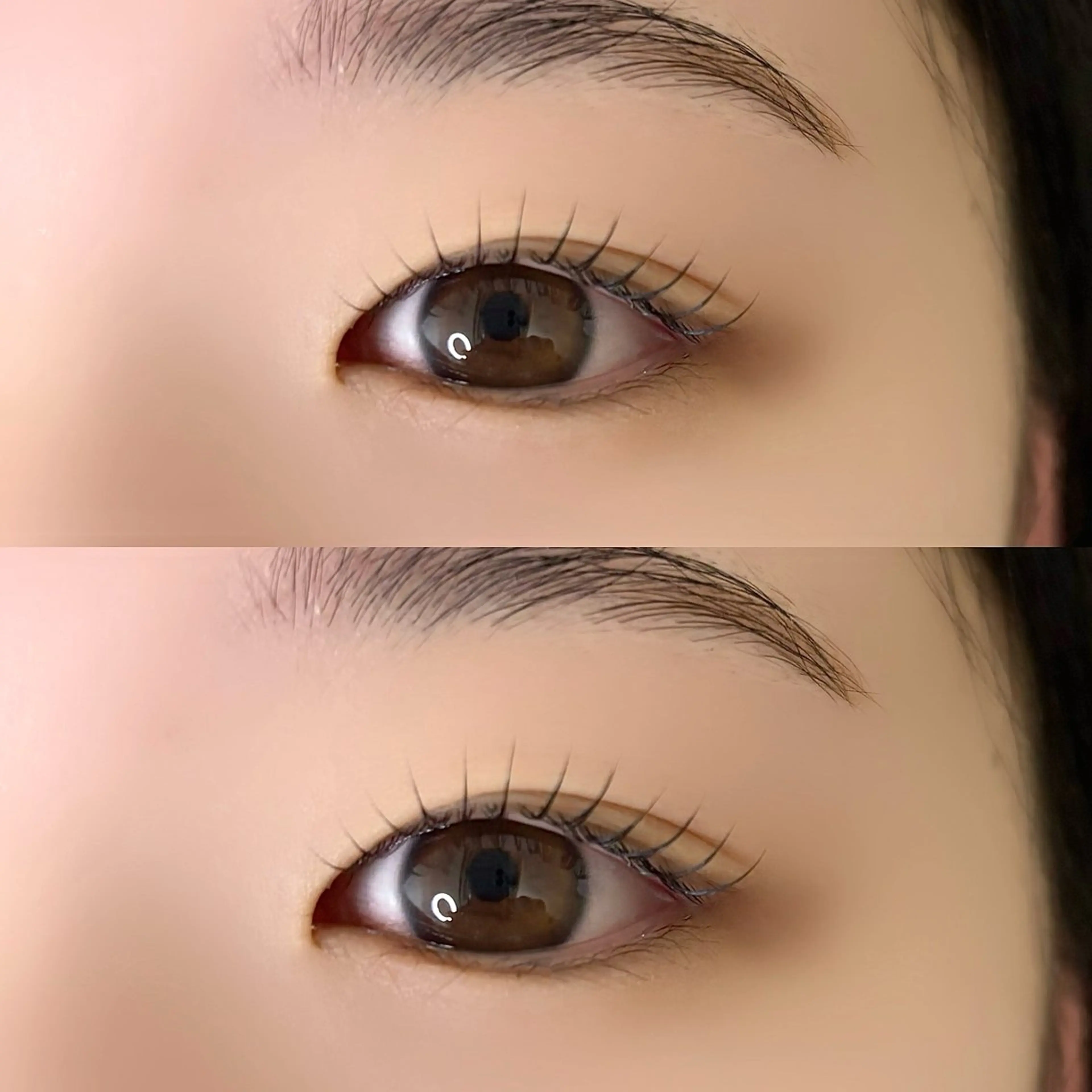 マツエク・マツパ kamie suzuneのマツエク・マツパデザイン