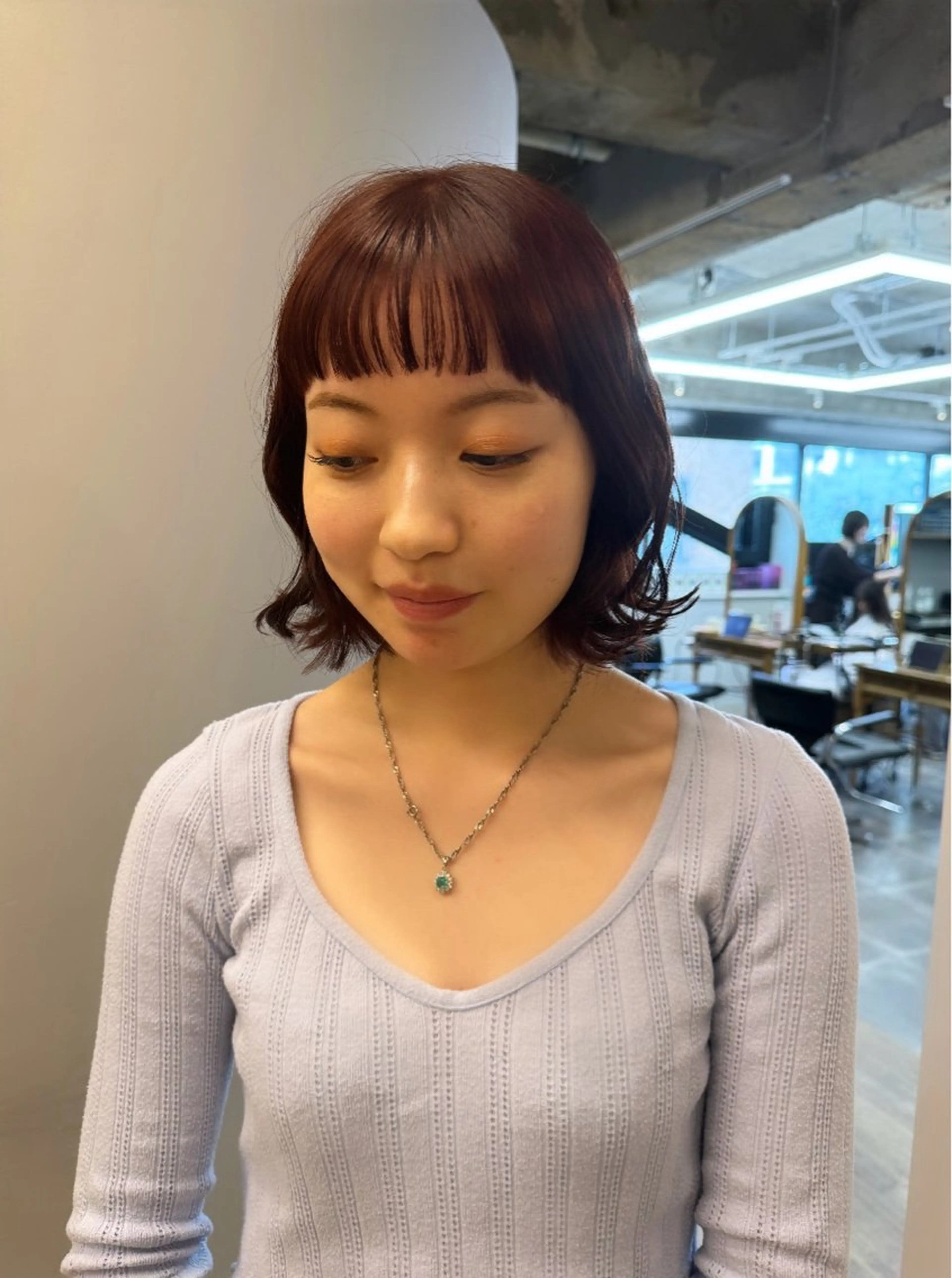 カラー カノエ大濠店 /RINAのヘアスタイル