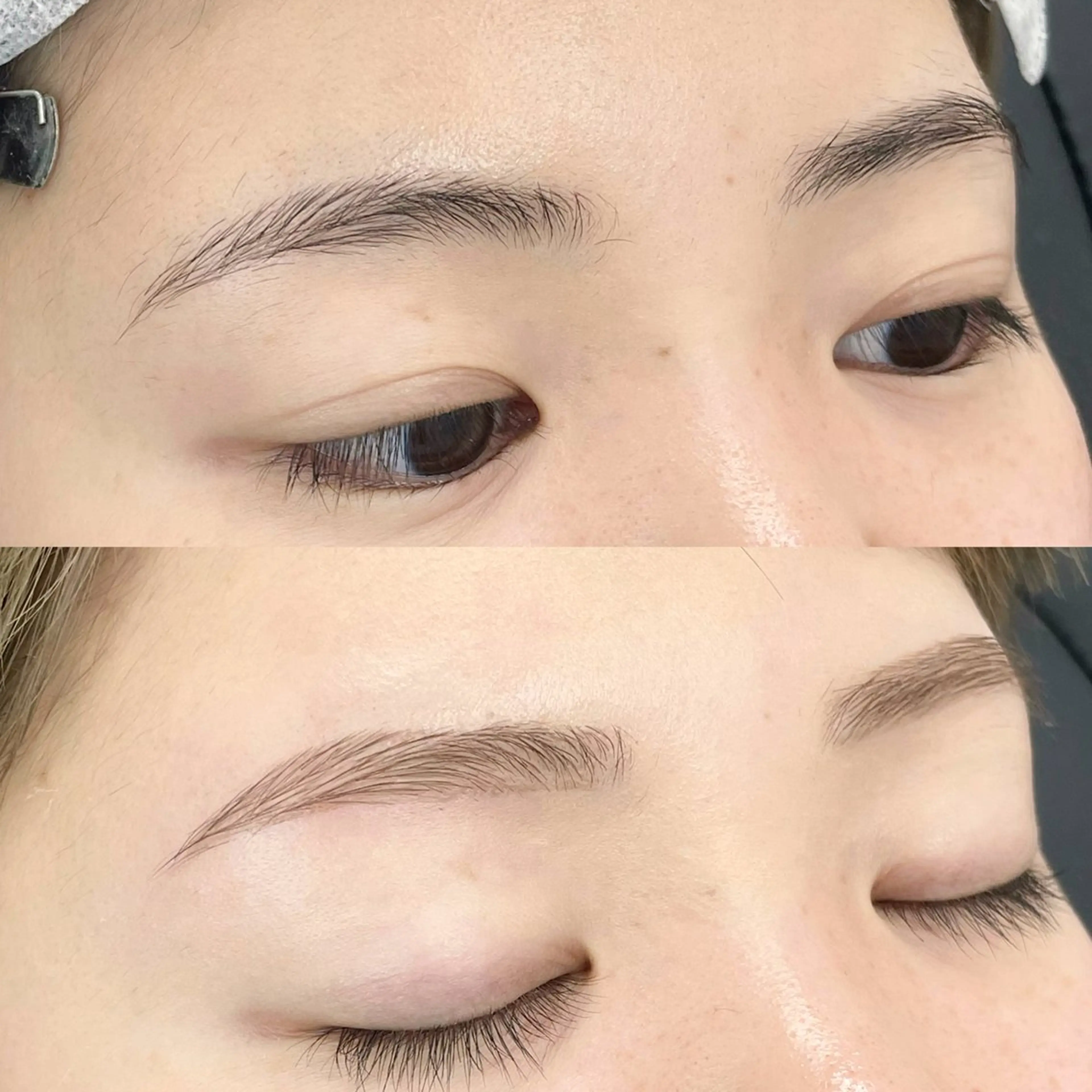 アイブロウ ハリウッドブロウリフト 眉毛ワックス脱毛 アイブロウサロン LUMICIA久留米の眉毛・アイブロウイメージ