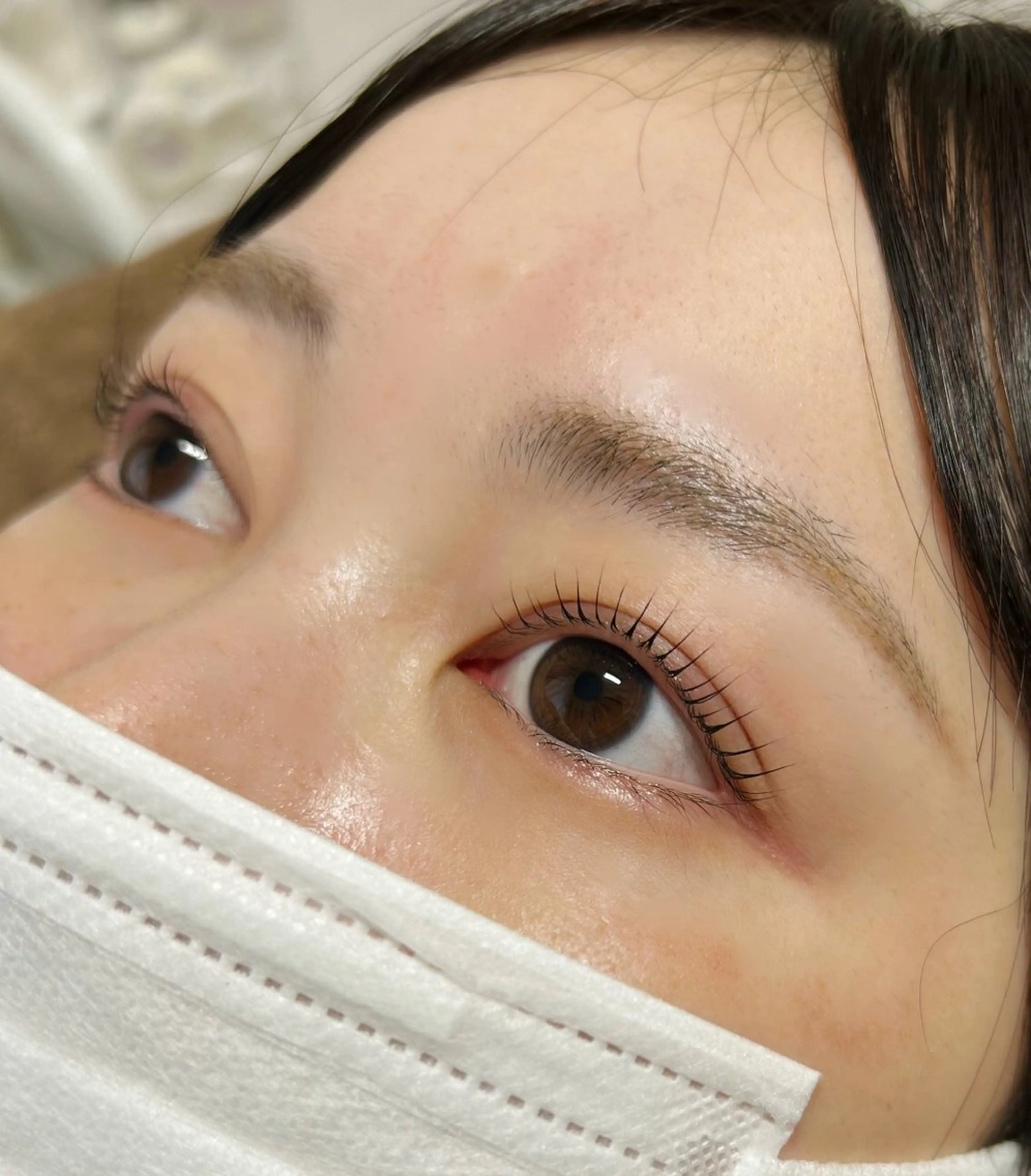 マツエク・マツパ まつげエクステ LiLiのマツエク・マツパデザイン