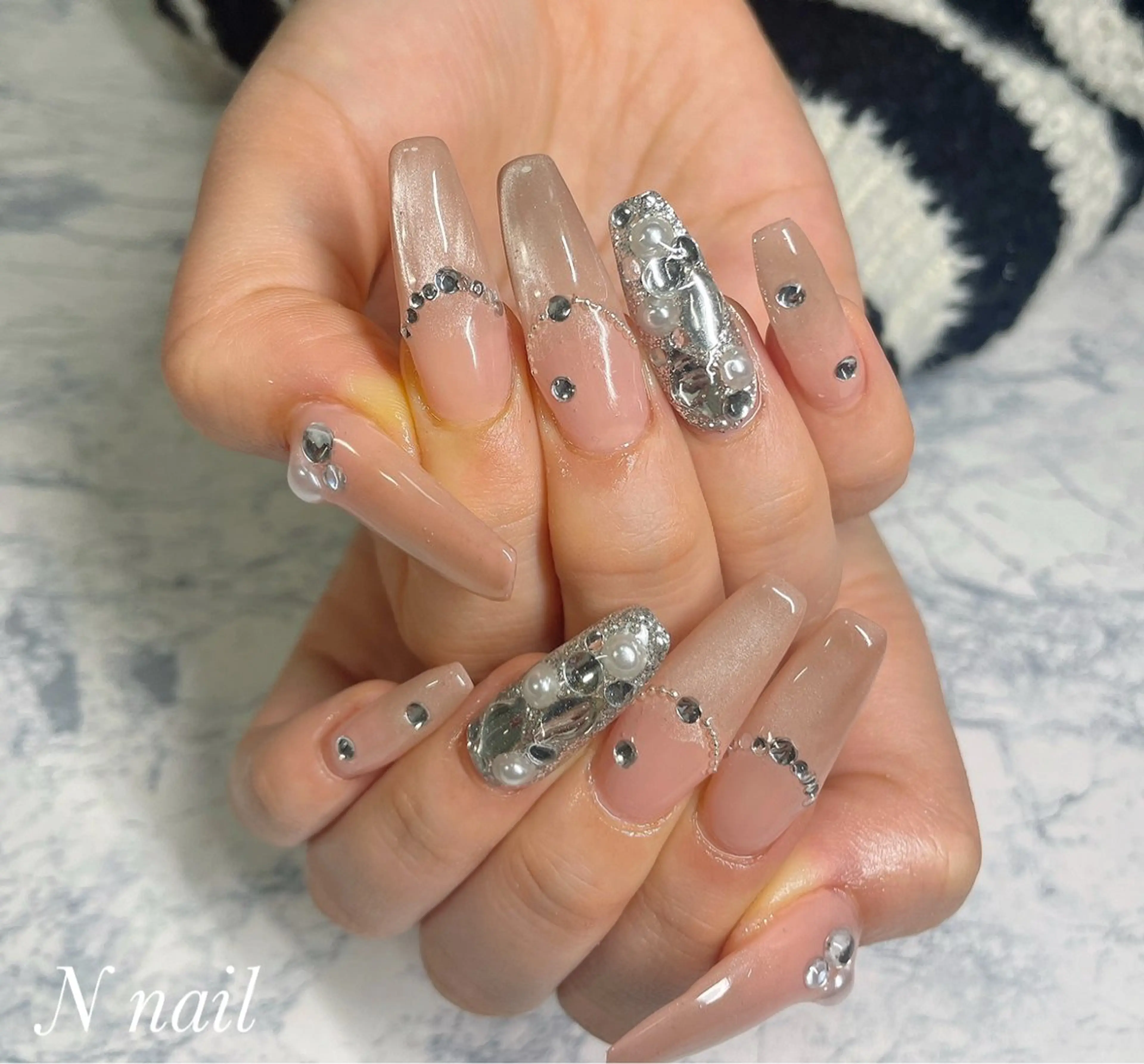 ネイル N nailのネイルデザイン