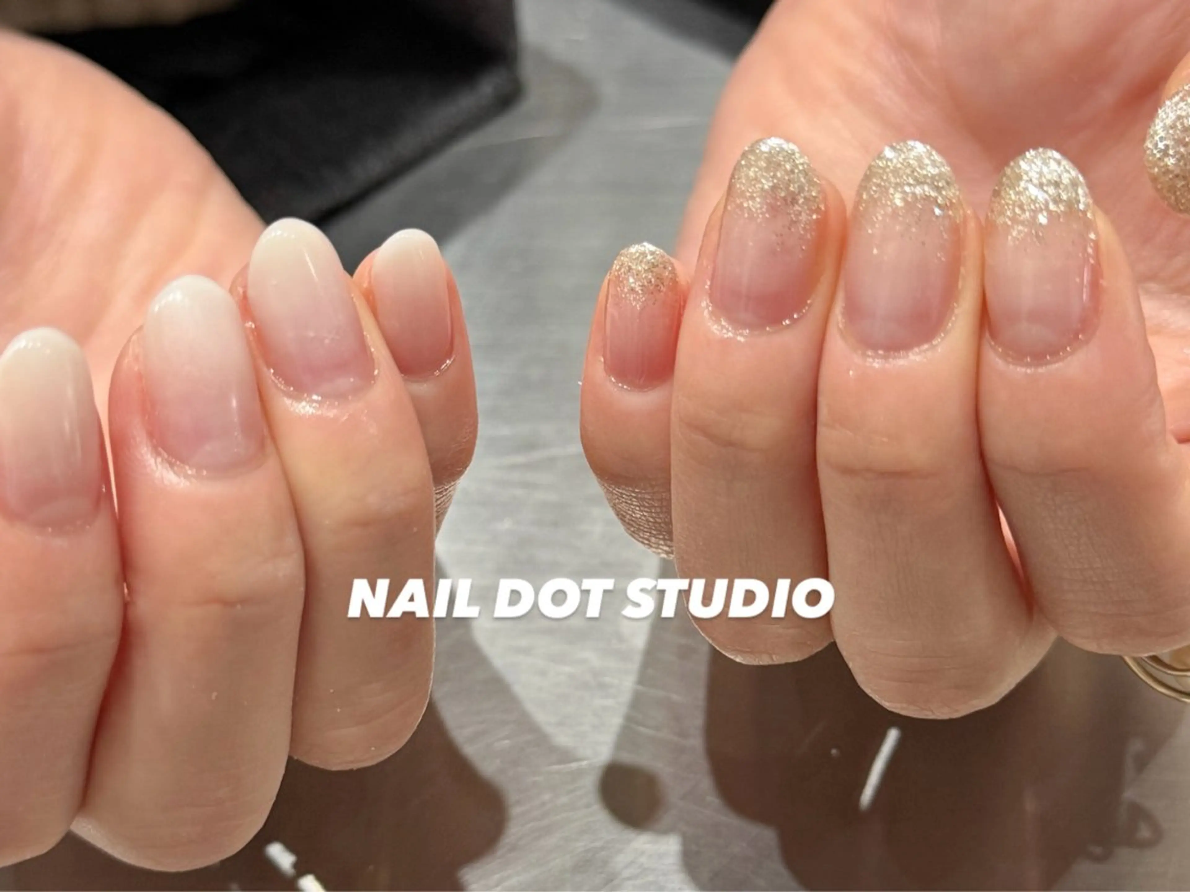 ネイル ハンドネイル NAILDOTSTU DIO SEINAのネイルデザイン