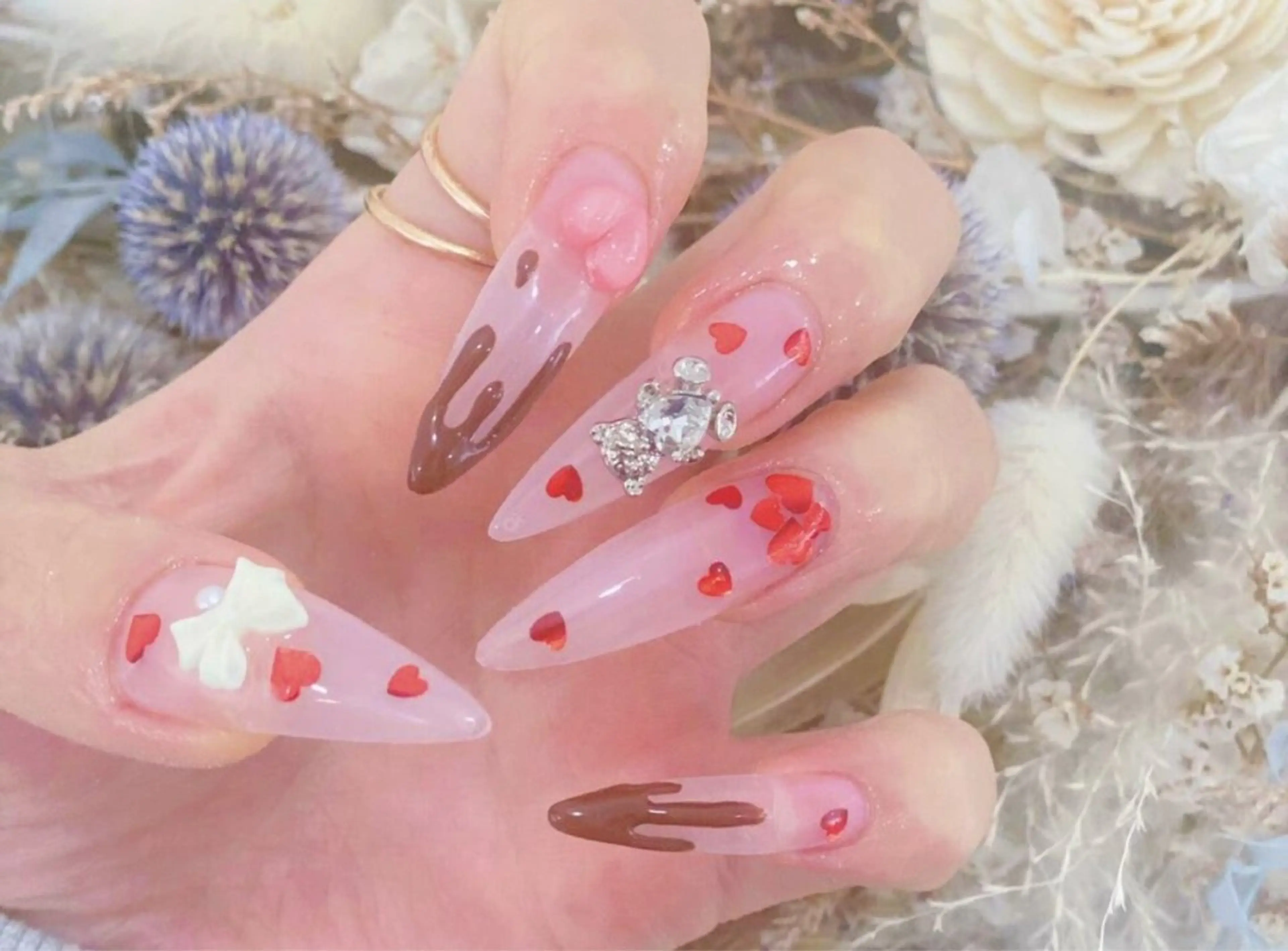 ネイル hami nailのネイルデザイン