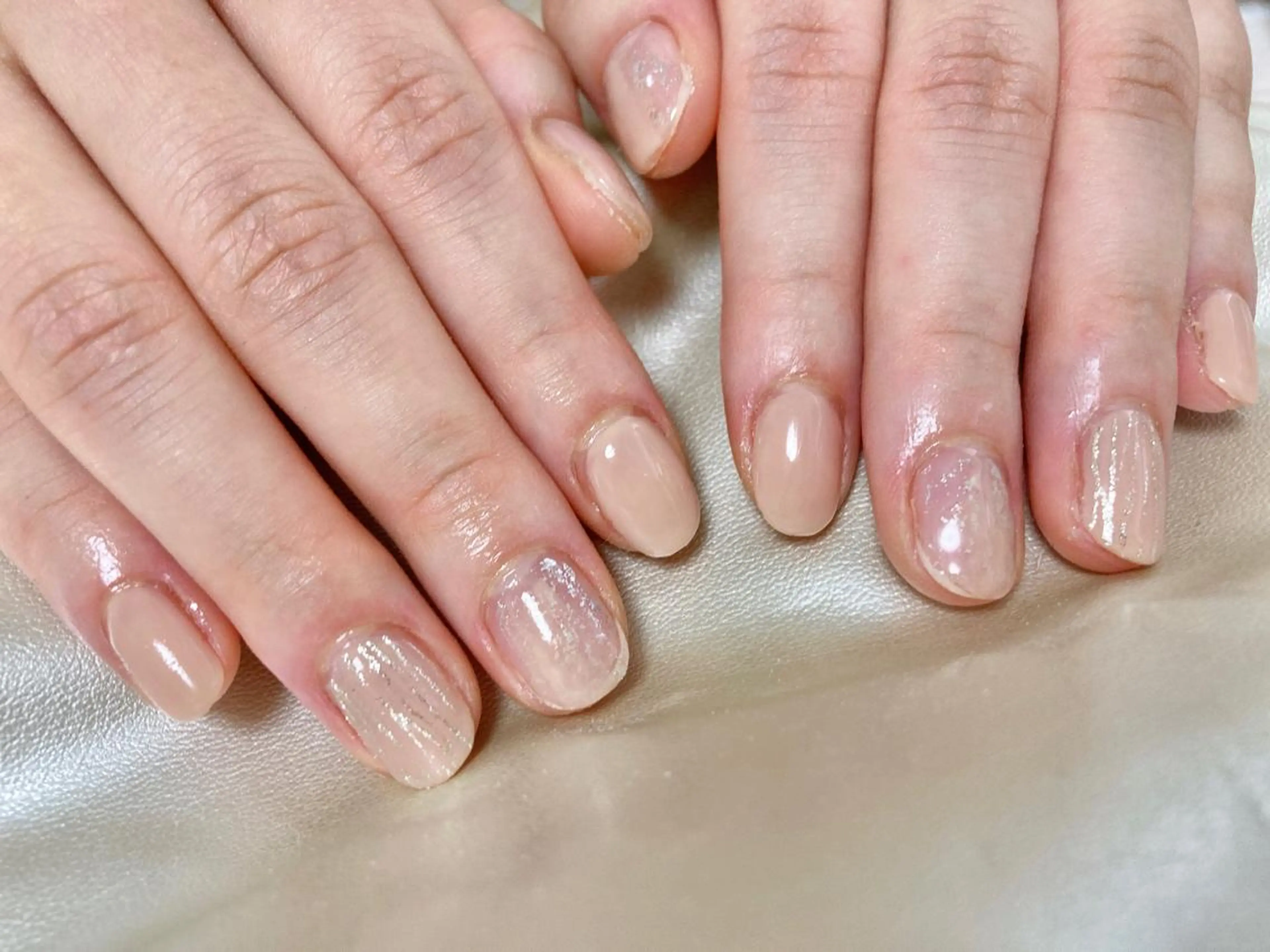 ネイル mogunail &blowのネイルデザイン