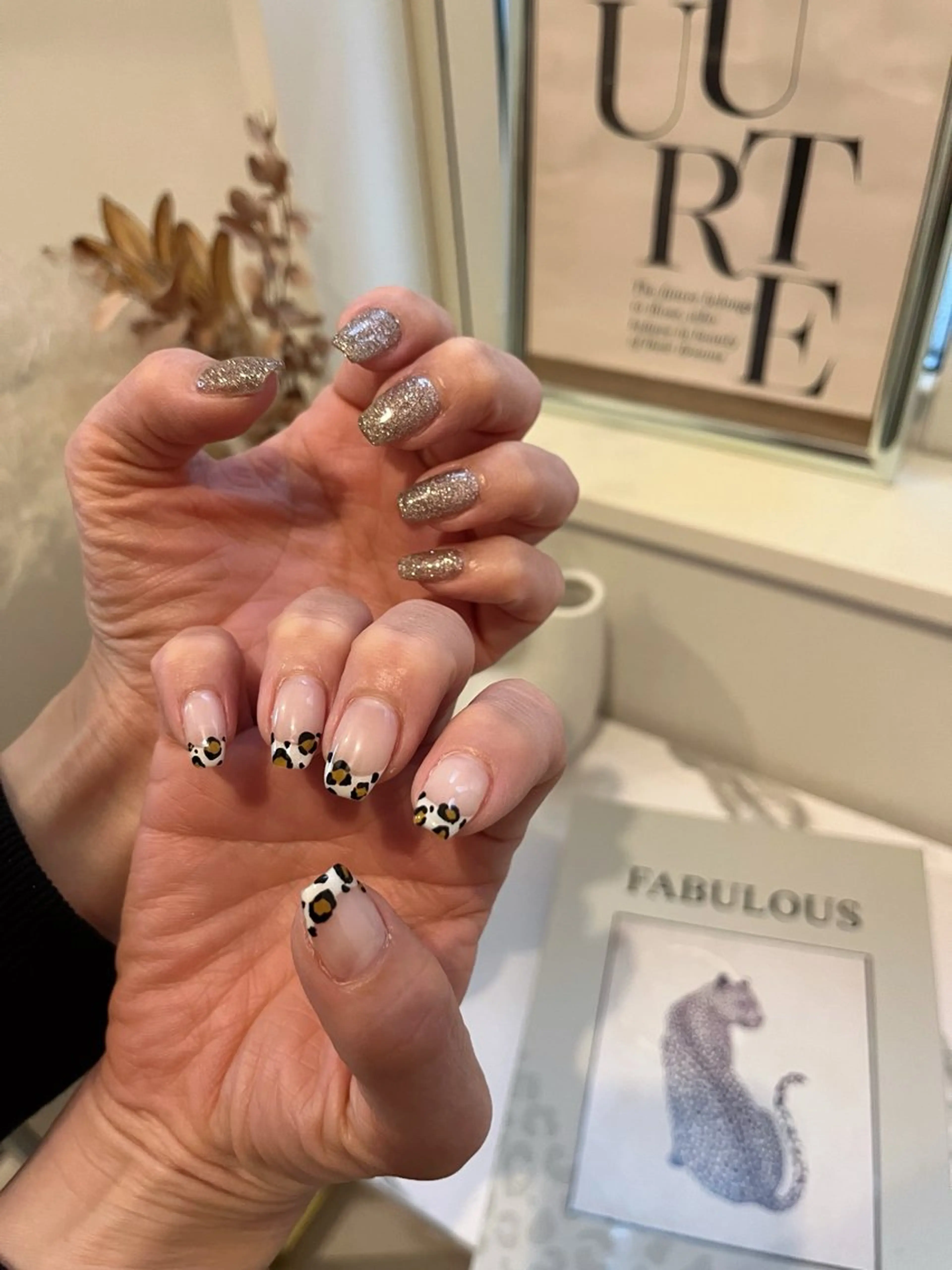 ネイル S. SAYAのネイルデザイン