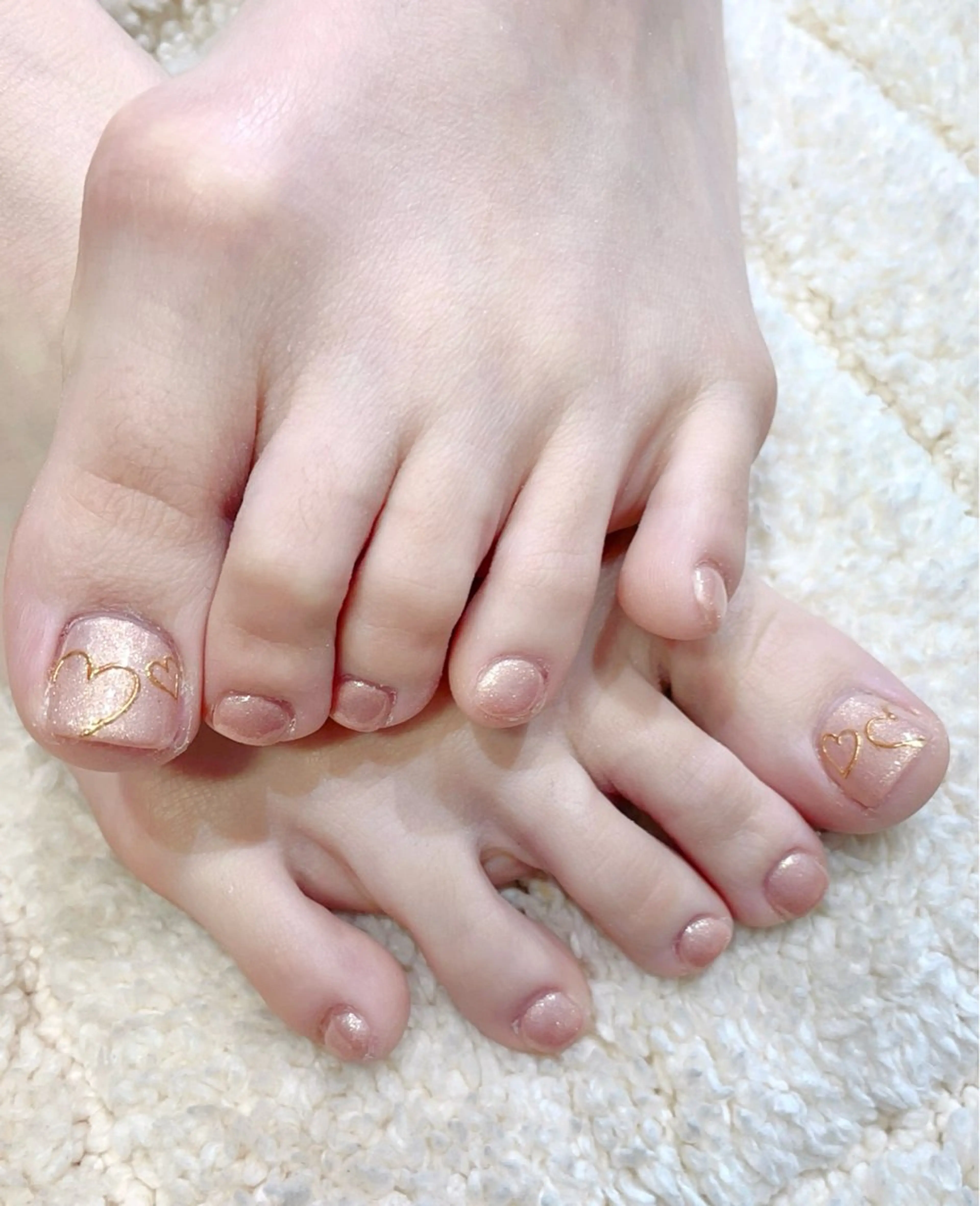 ネイル ハンドネイル 🐾佐藤 りえ🐾のネイルデザイン