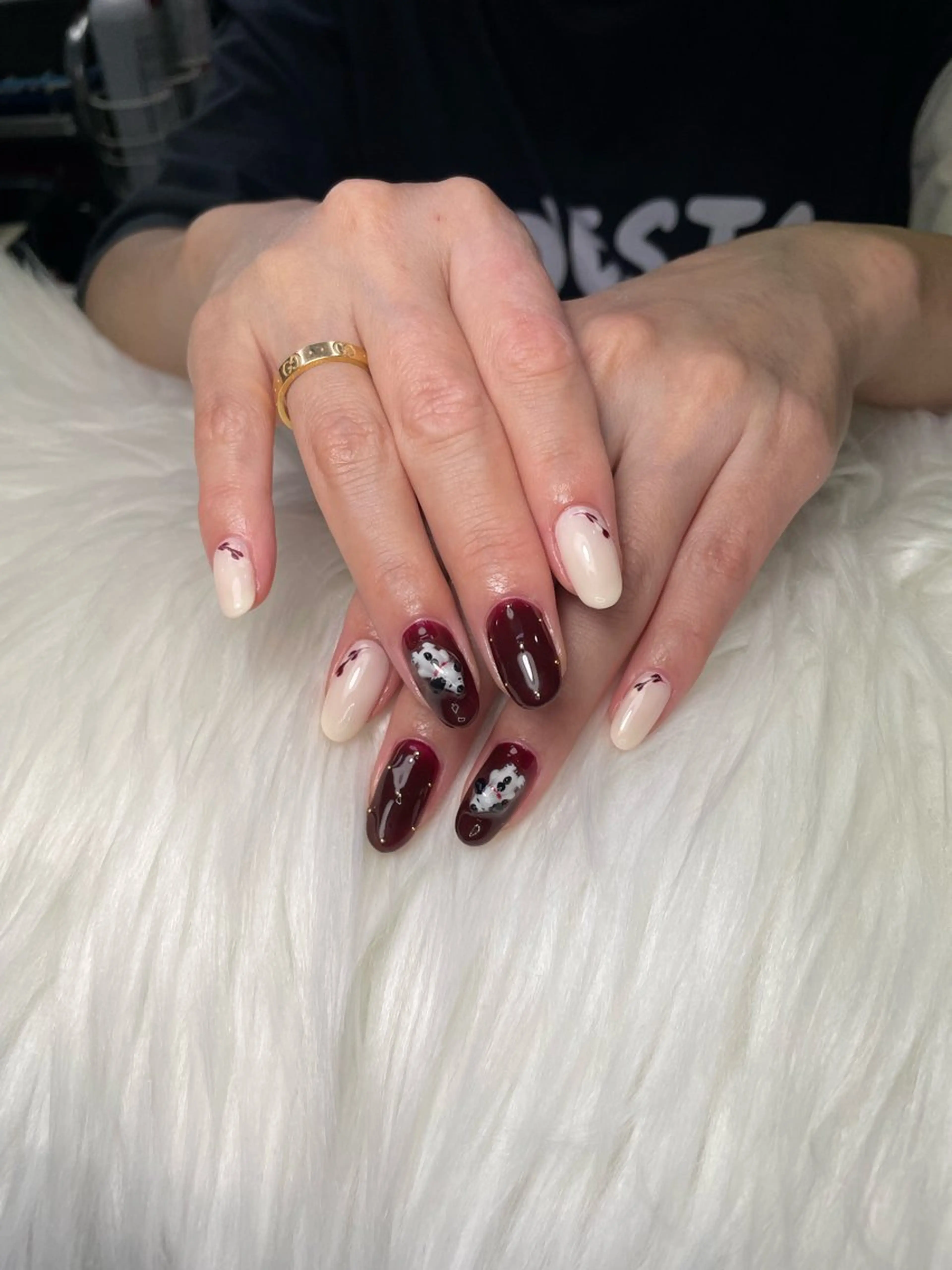 ネイル 美容室 るーじゅ/しいの木台のマツエク・マツパデザイン