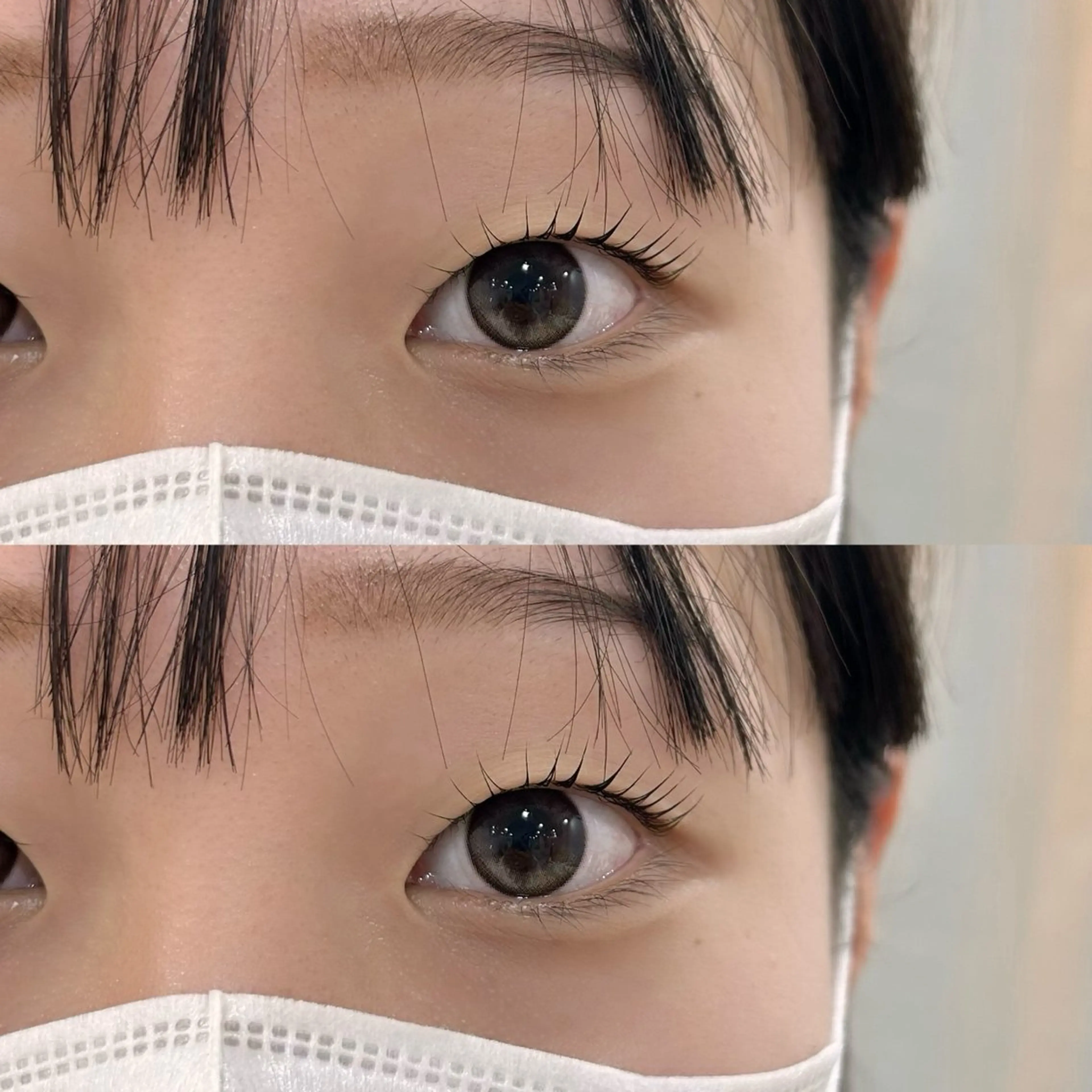 マツエク・マツパ マツパ Rica りかのマツエク・マツパデザイン