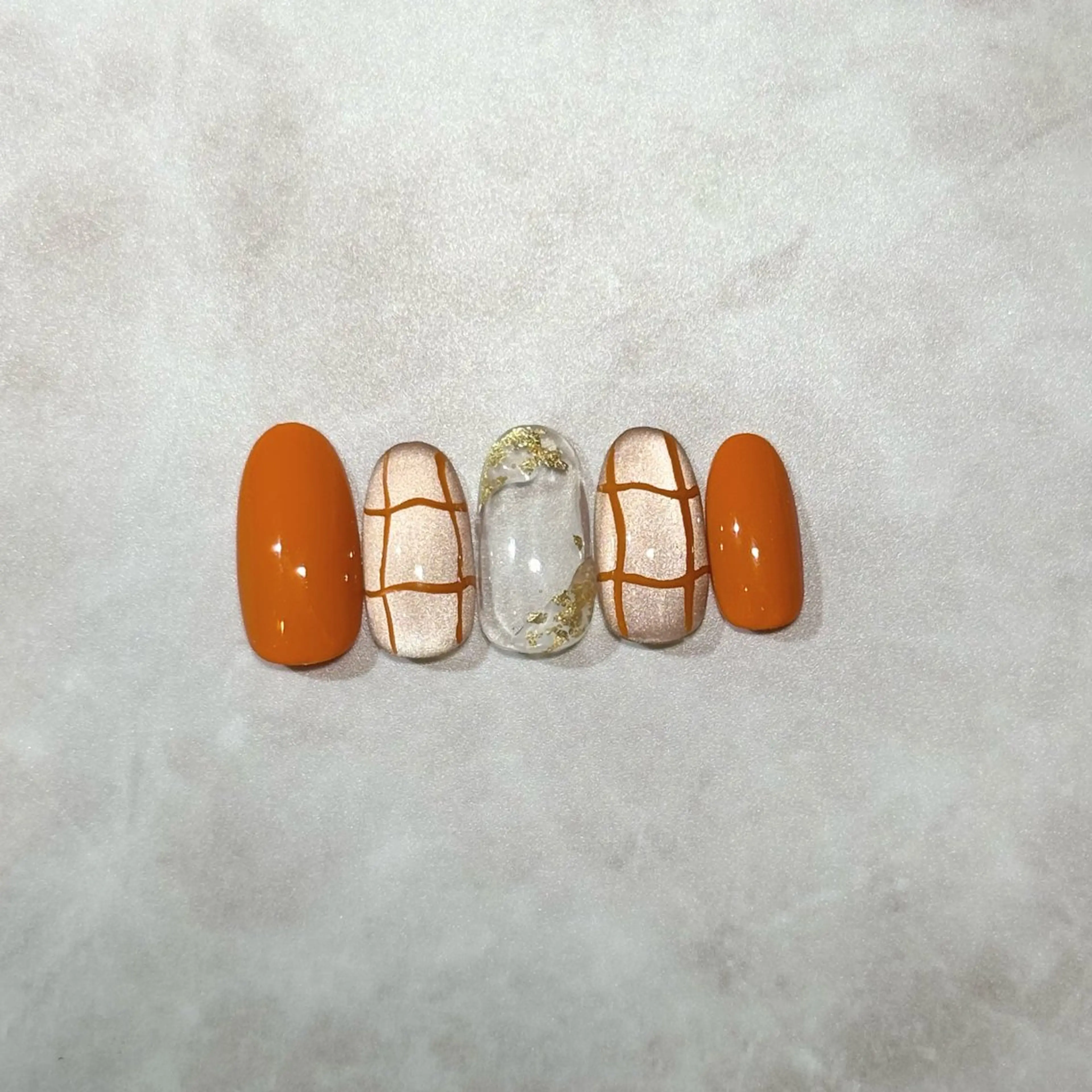 ネイル 🩶 hanaのネイルデザイン