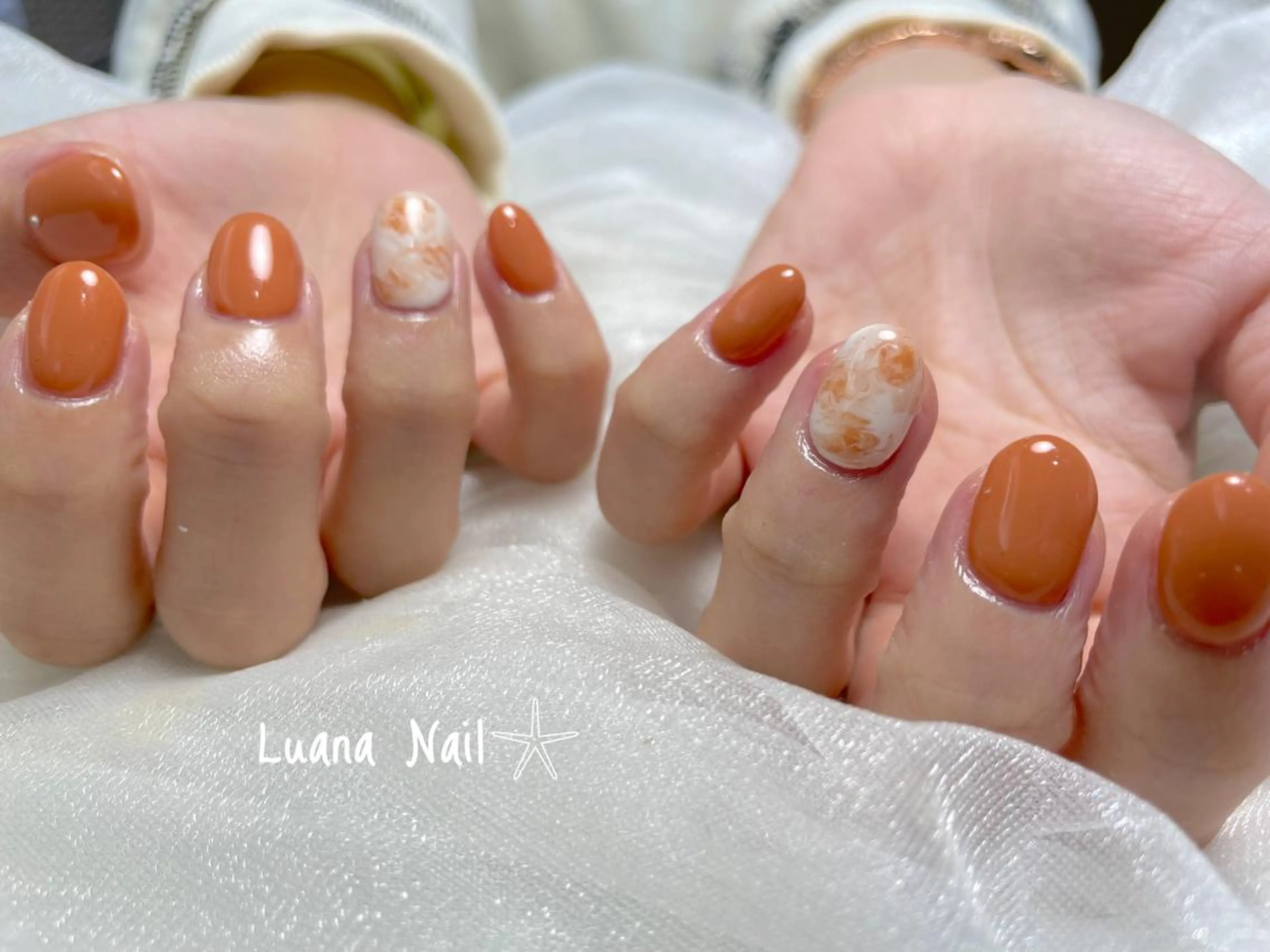 ネイル Nail Salon Subaruのネイルデザイン
