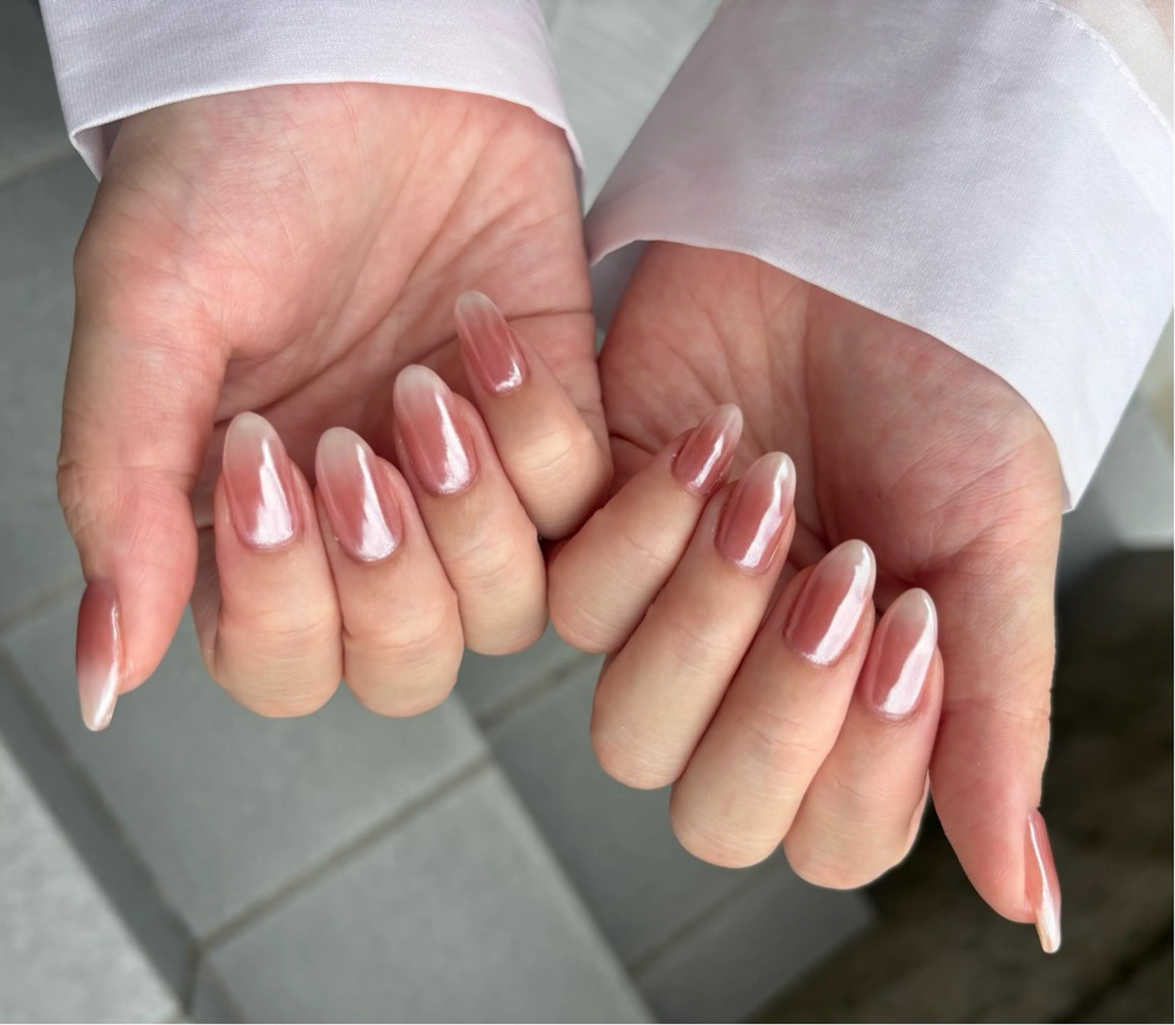 ネイル nailsalon esのネイルデザイン