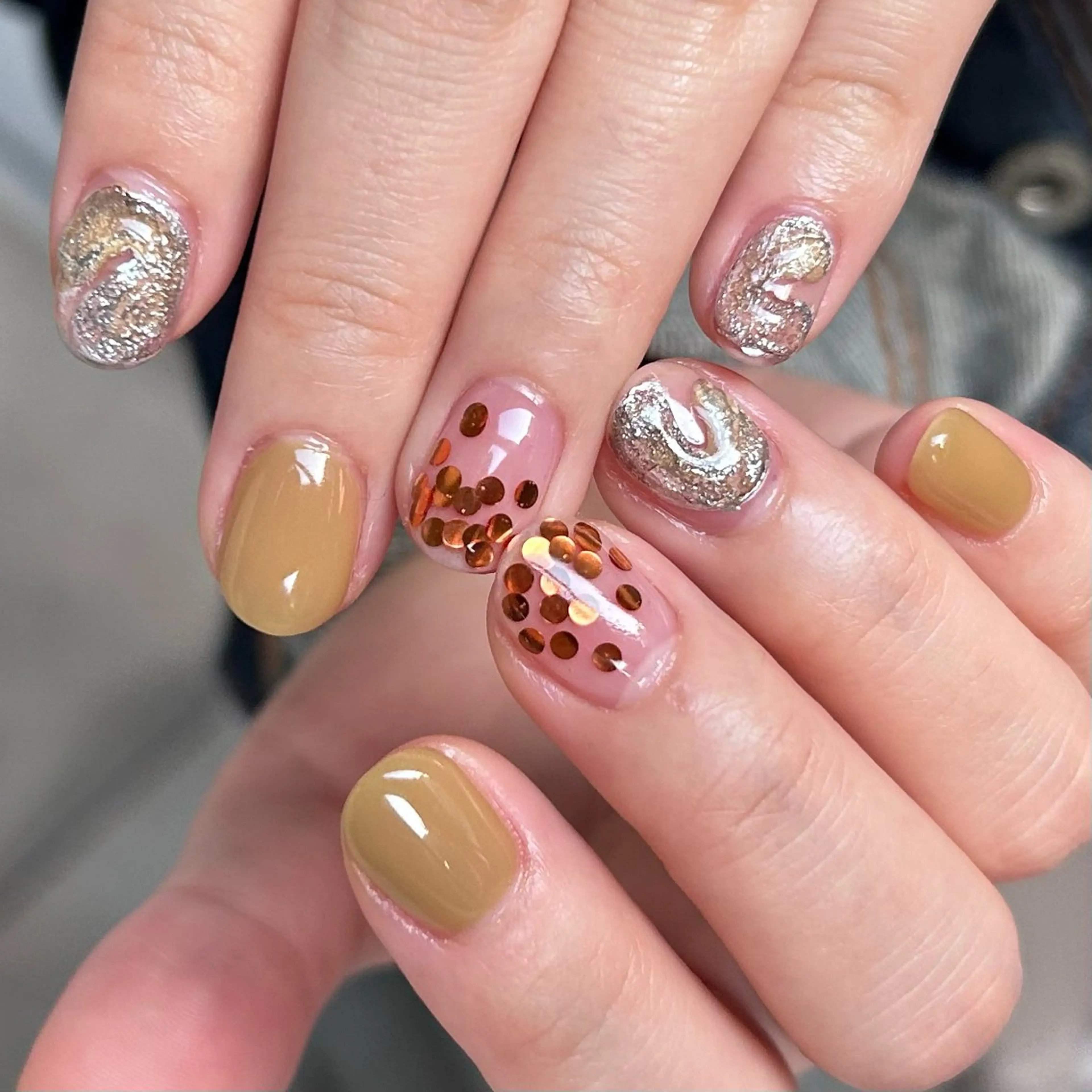 ネイル nail salon Manonのネイルデザイン