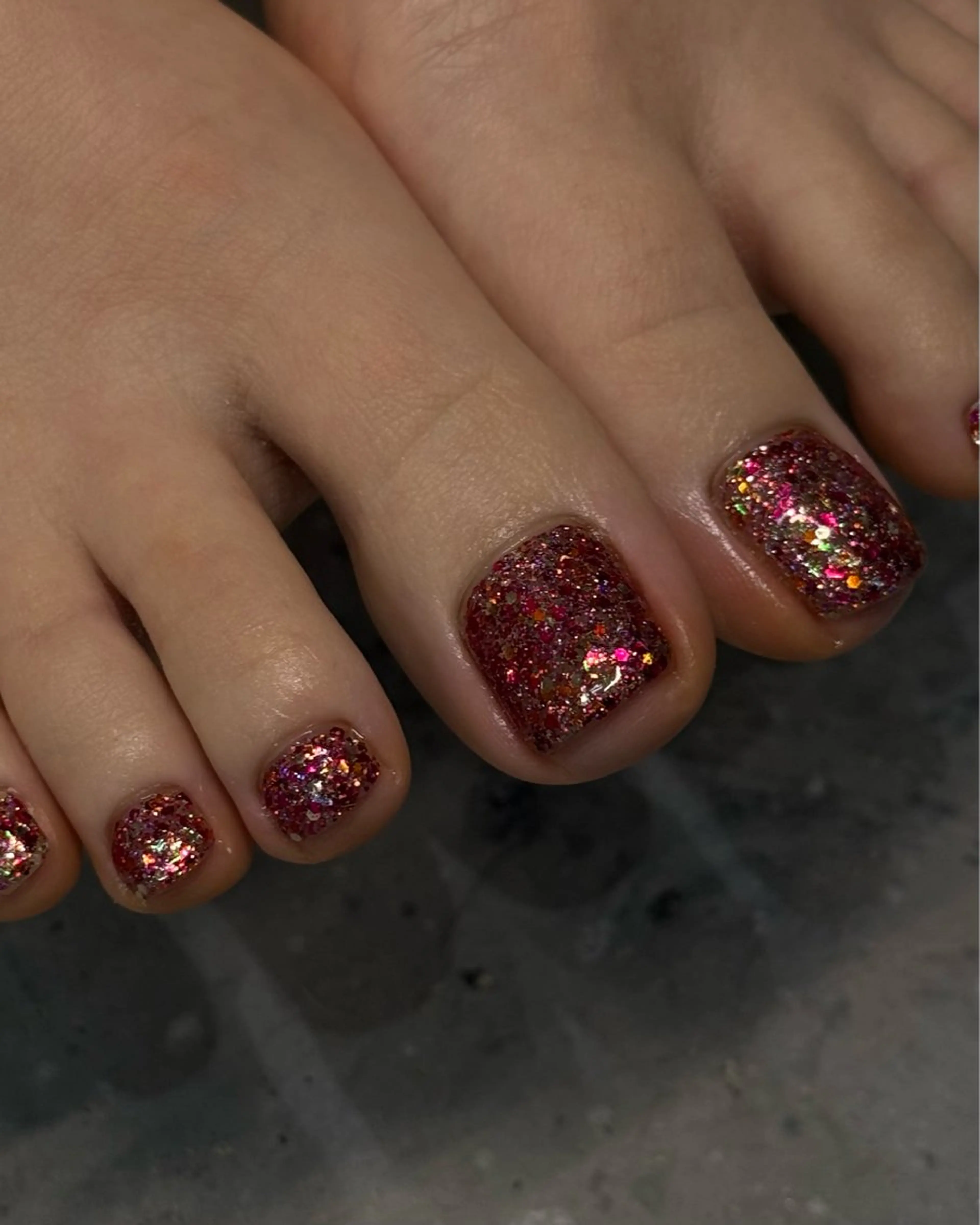 ネイル フットネイル MISATO ネイリスト福岡/薬院のネイルデザイン