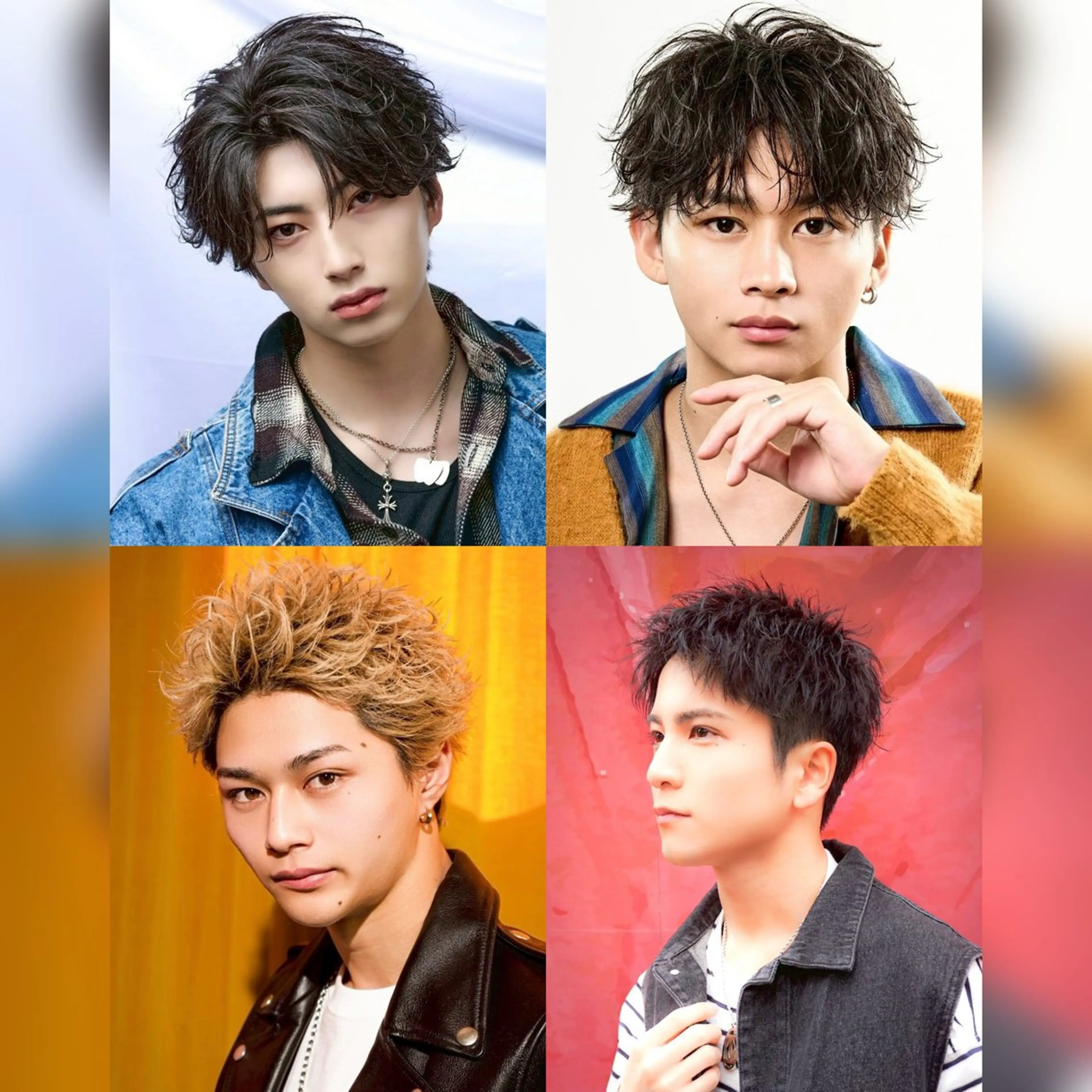 ショート AITOKYO-MEN-名古屋栄所属・高橋 直之のヘアスタイル