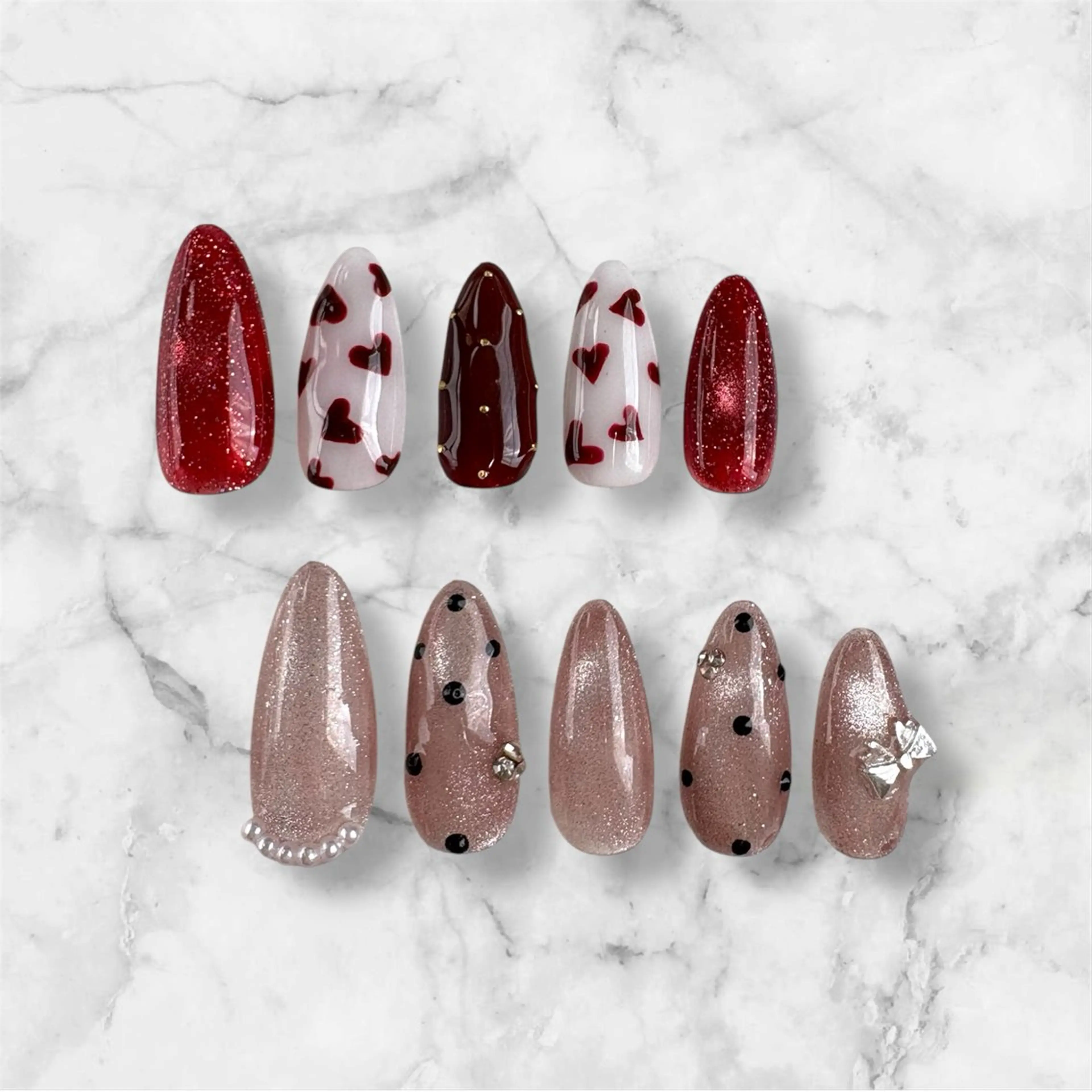 ネイル ハンドネイル Nail salon NAKIのネイルデザイン