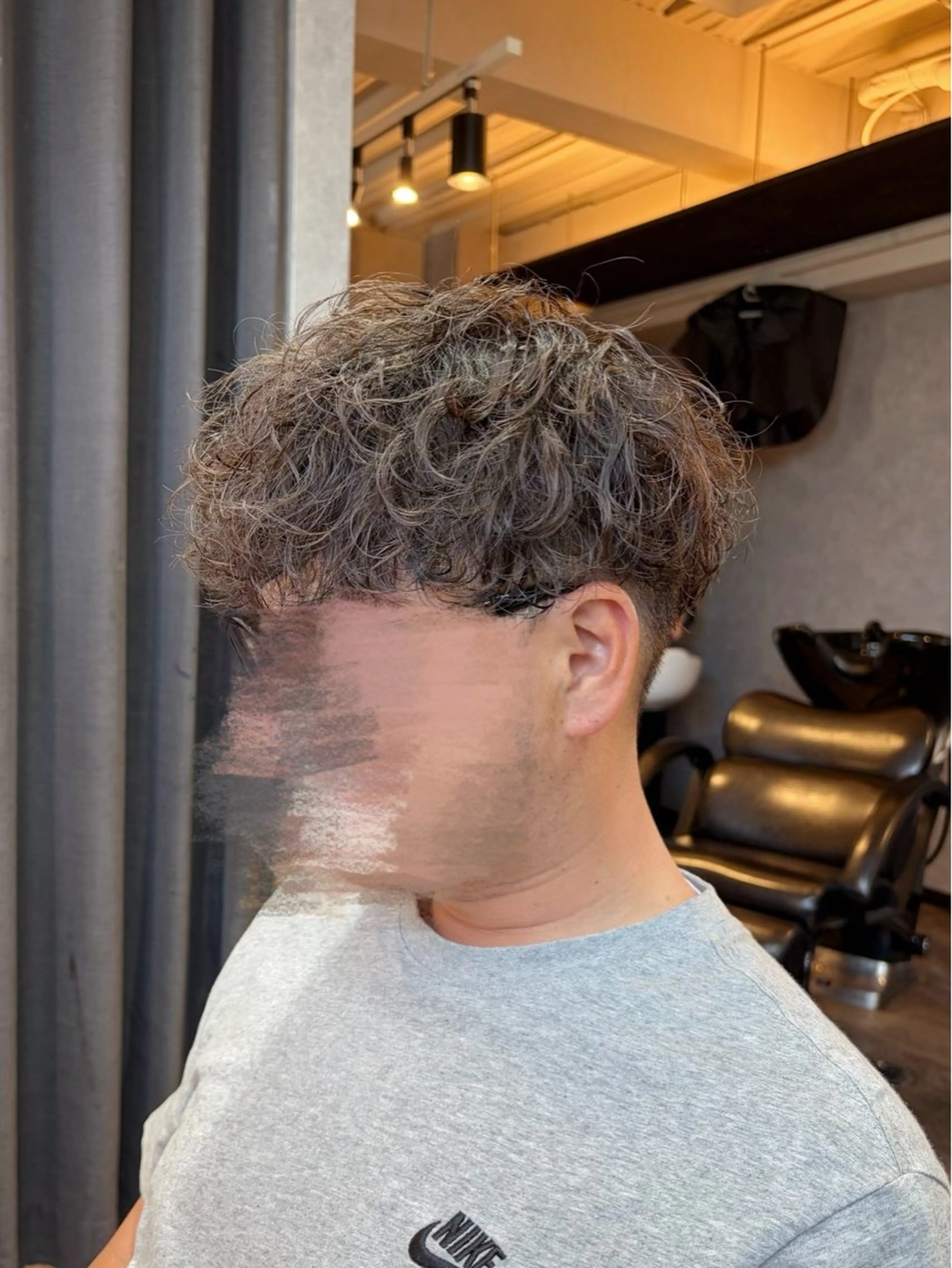 ショート メンズ カット ブリーチ 💕カット 💕みゆう💕大宮のヘアスタイル