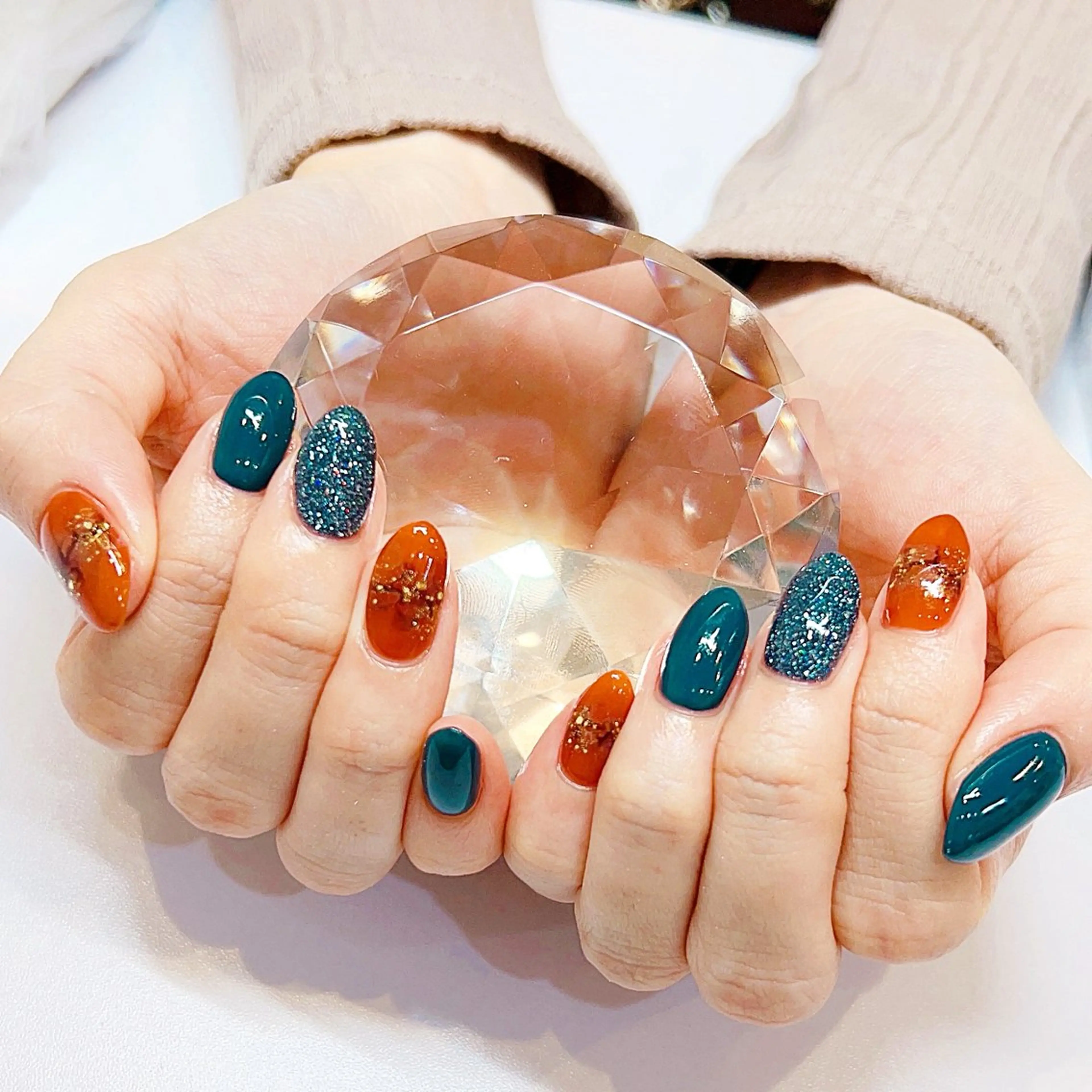 ネイル アートネイル private salon Reiのネイルデザイン