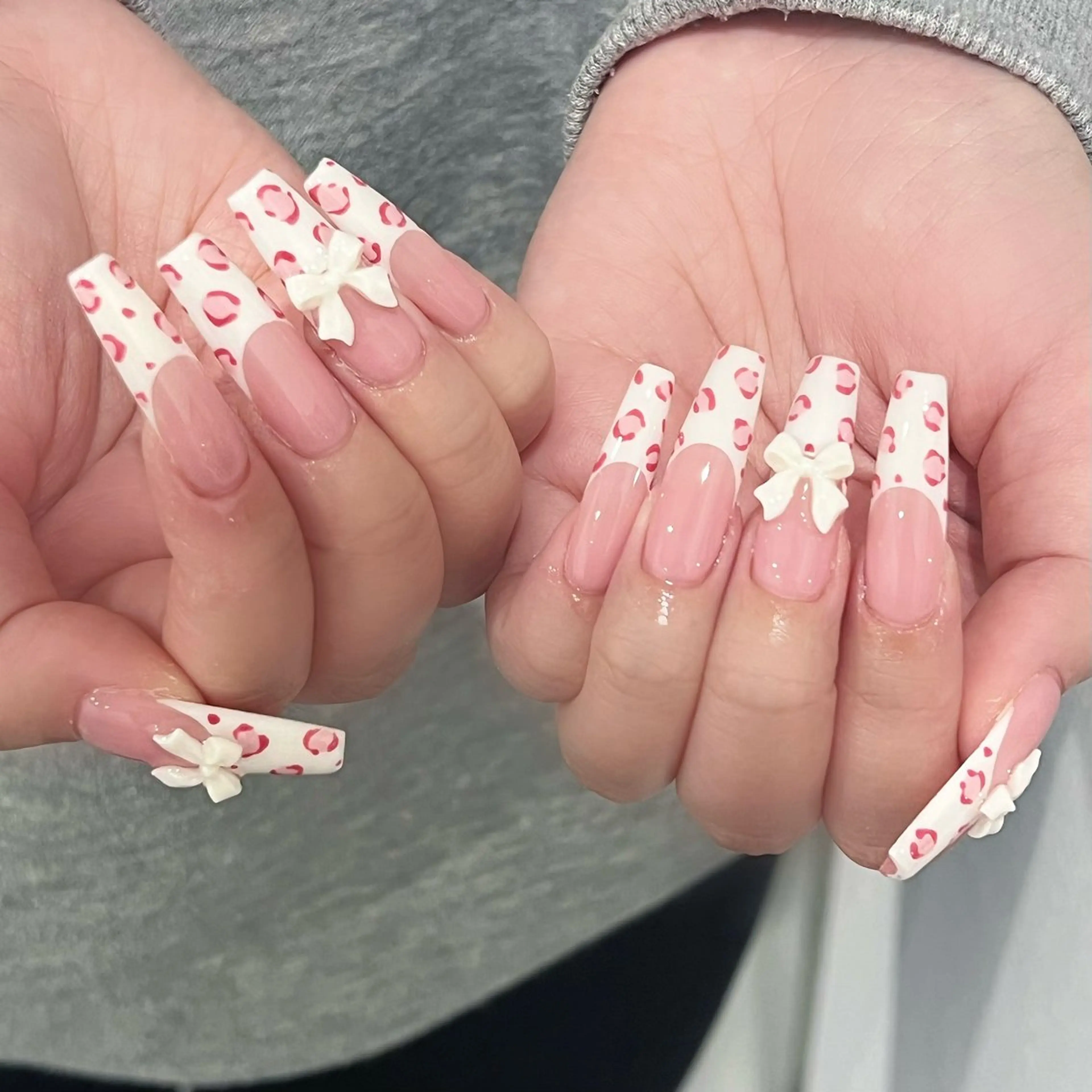 ネイル ハンドネイル Ugirl Nail Pinpin🤍のネイルデザイン