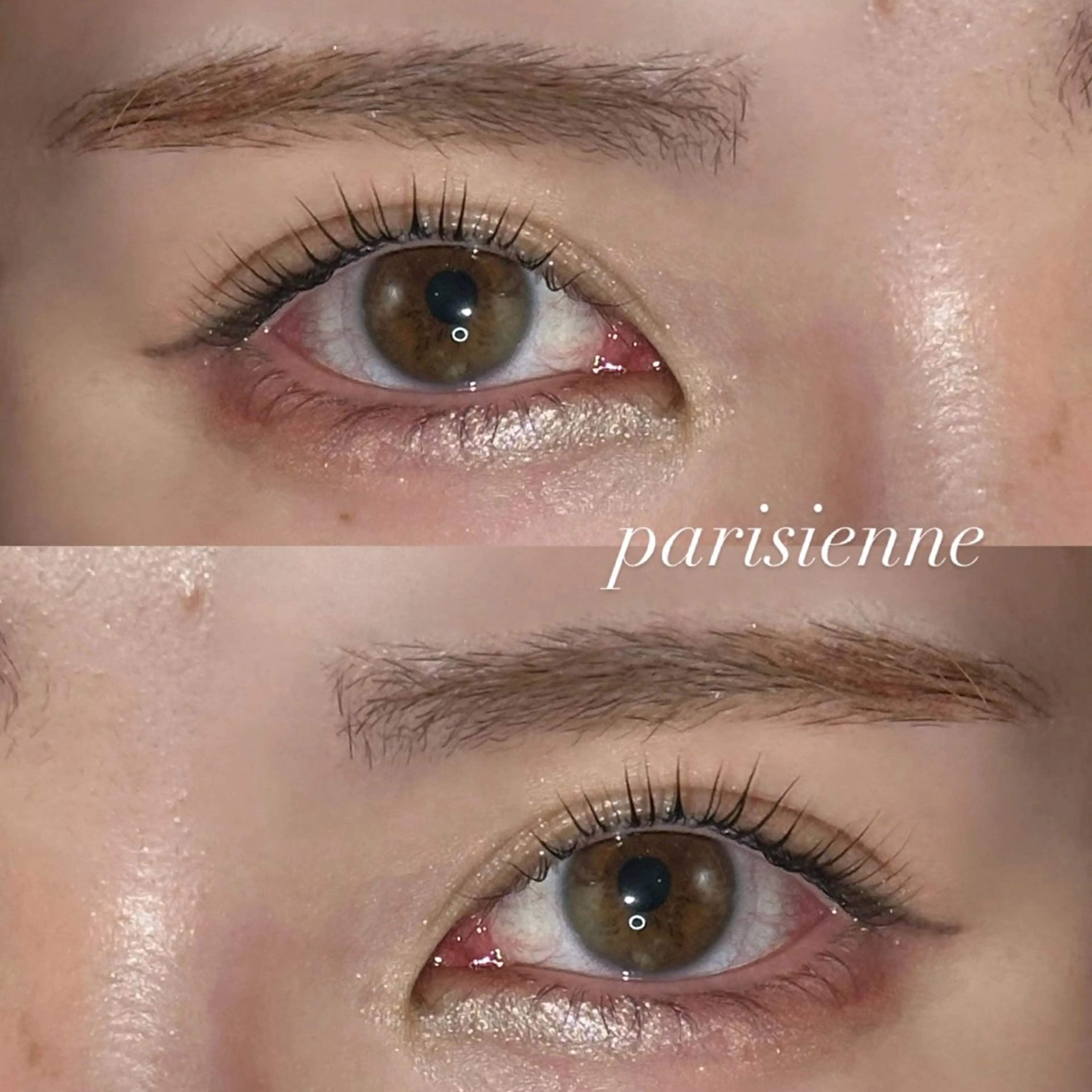 マツエク・マツパ マツパ 🎀束感マツエク/ カカエ アイナ🎀のマツエク・マツパデザイン