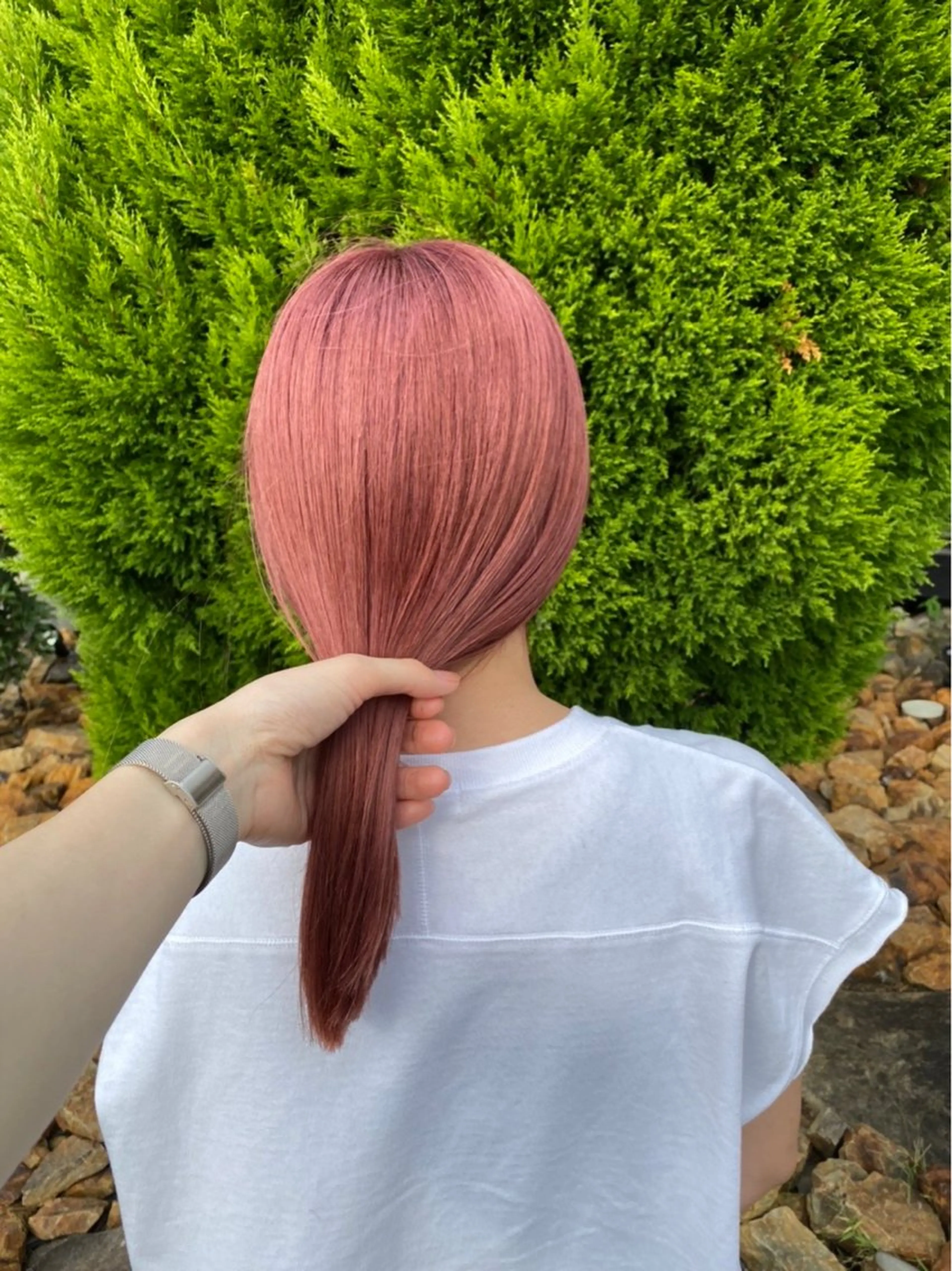 カラー 髪質改善／レイヤー／ 🐈Yokotaのヘアスタイル