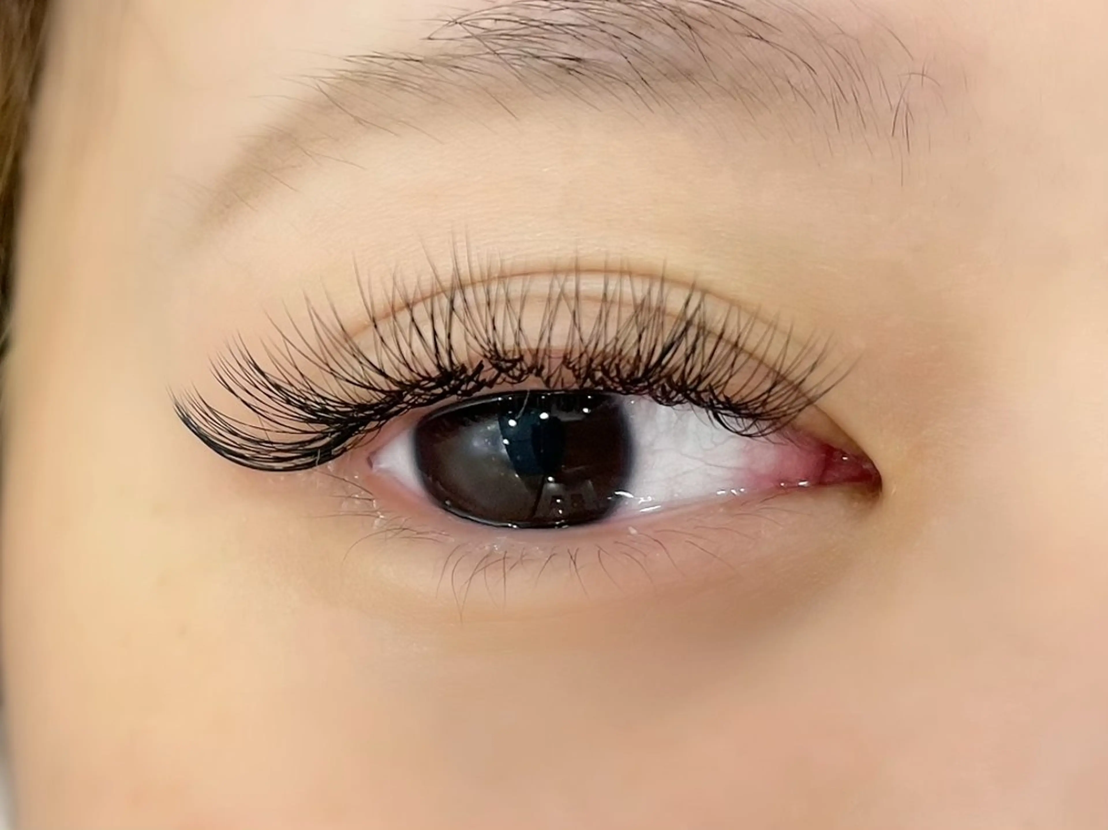 マツエク・マツパ ever eyes 佐々木のマツエク・マツパデザイン