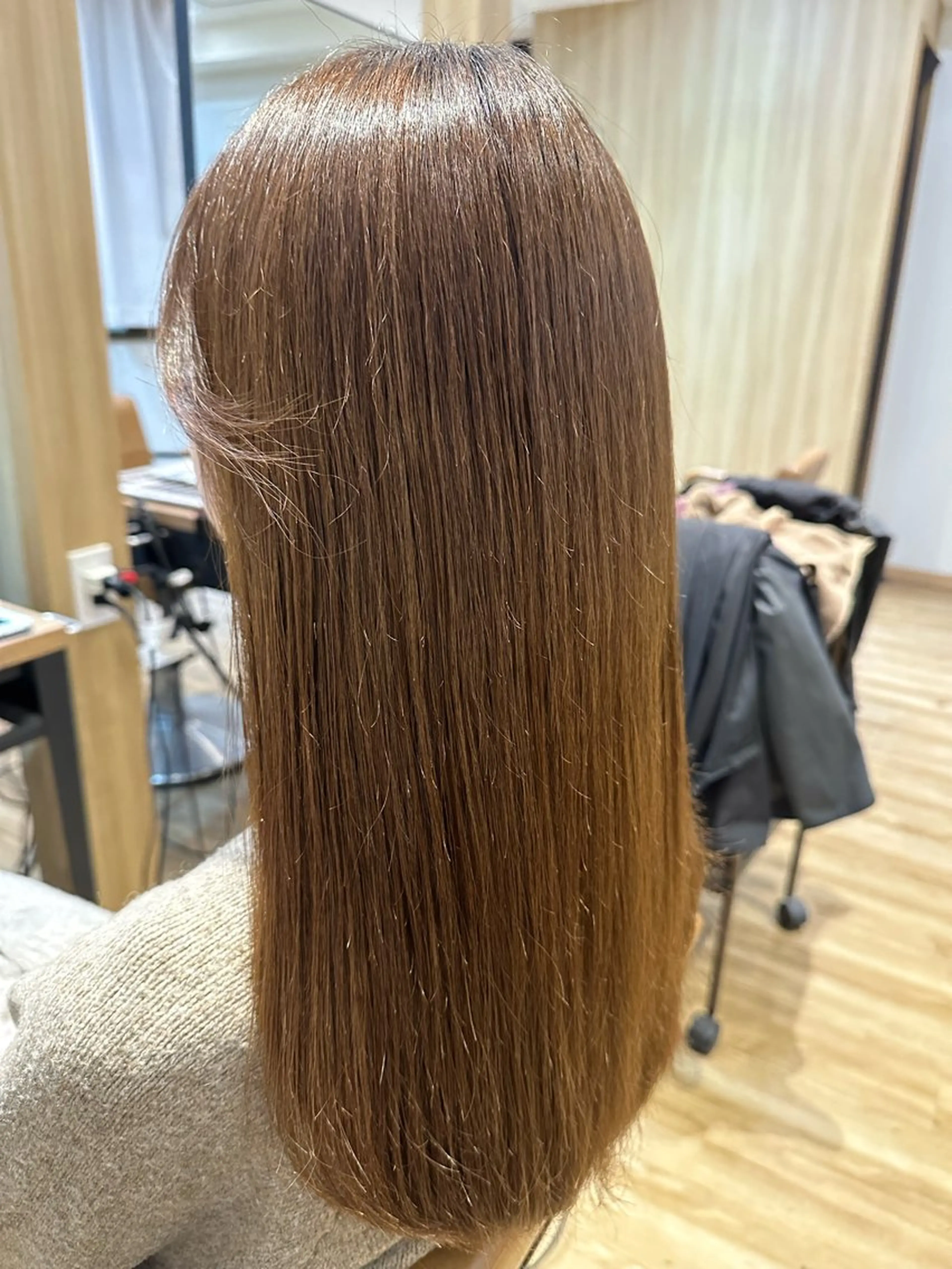 ロング トリートメント ✨✂️Nori ✂️✨のヘアスタイル