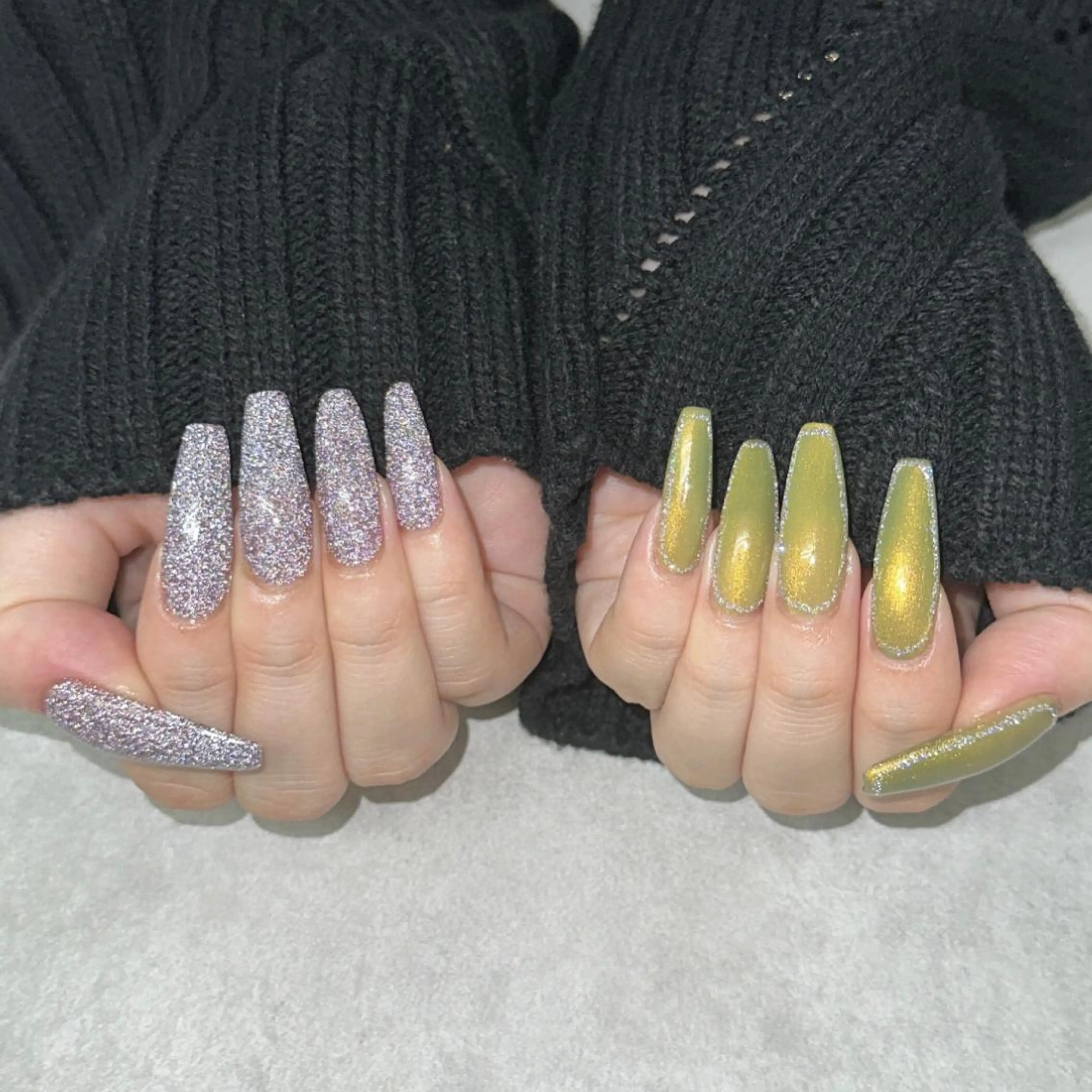 ネイル Nailist Amiのネイルデザイン