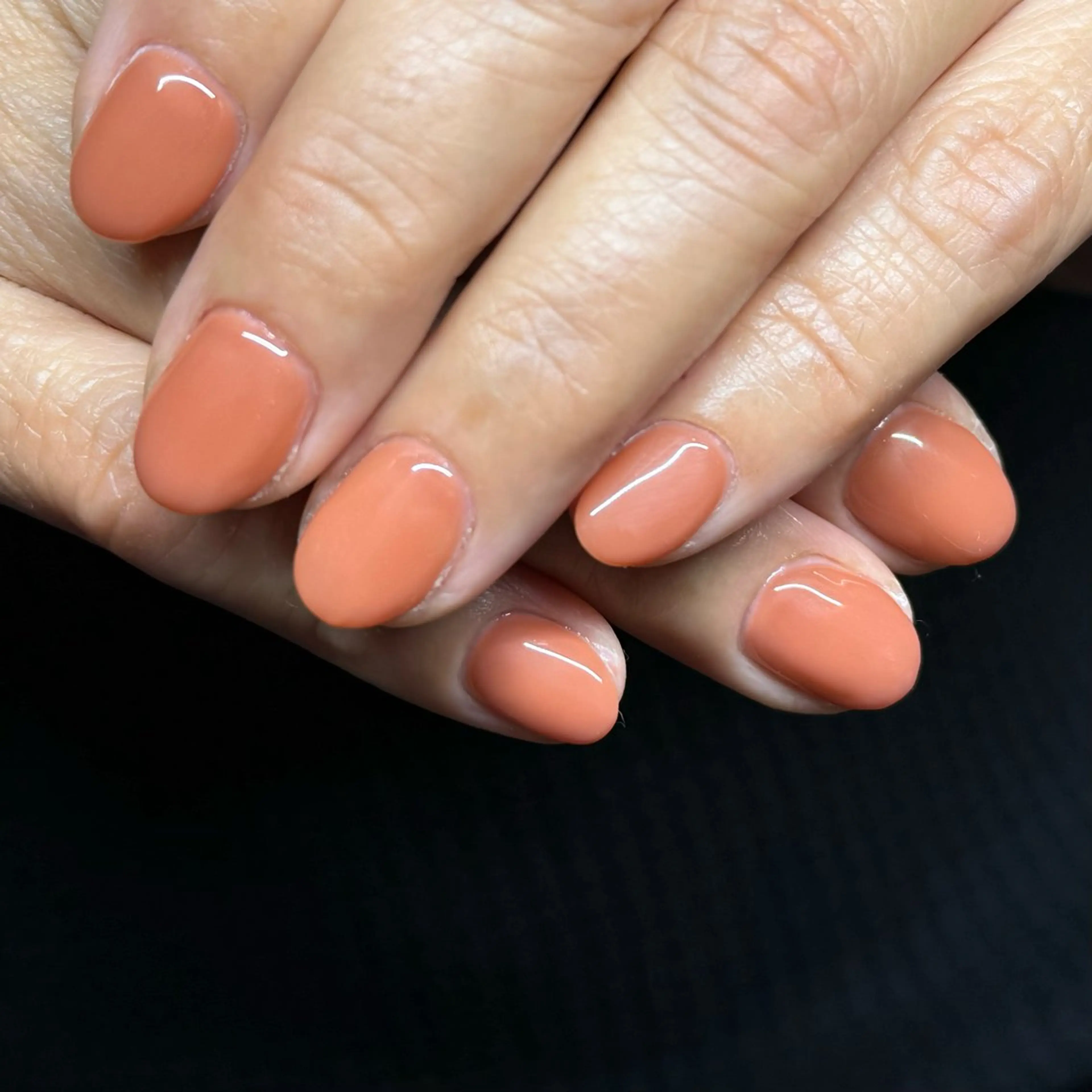 ネイル ニュアンスネイル ショートネイル jeu nail.のネイルデザイン