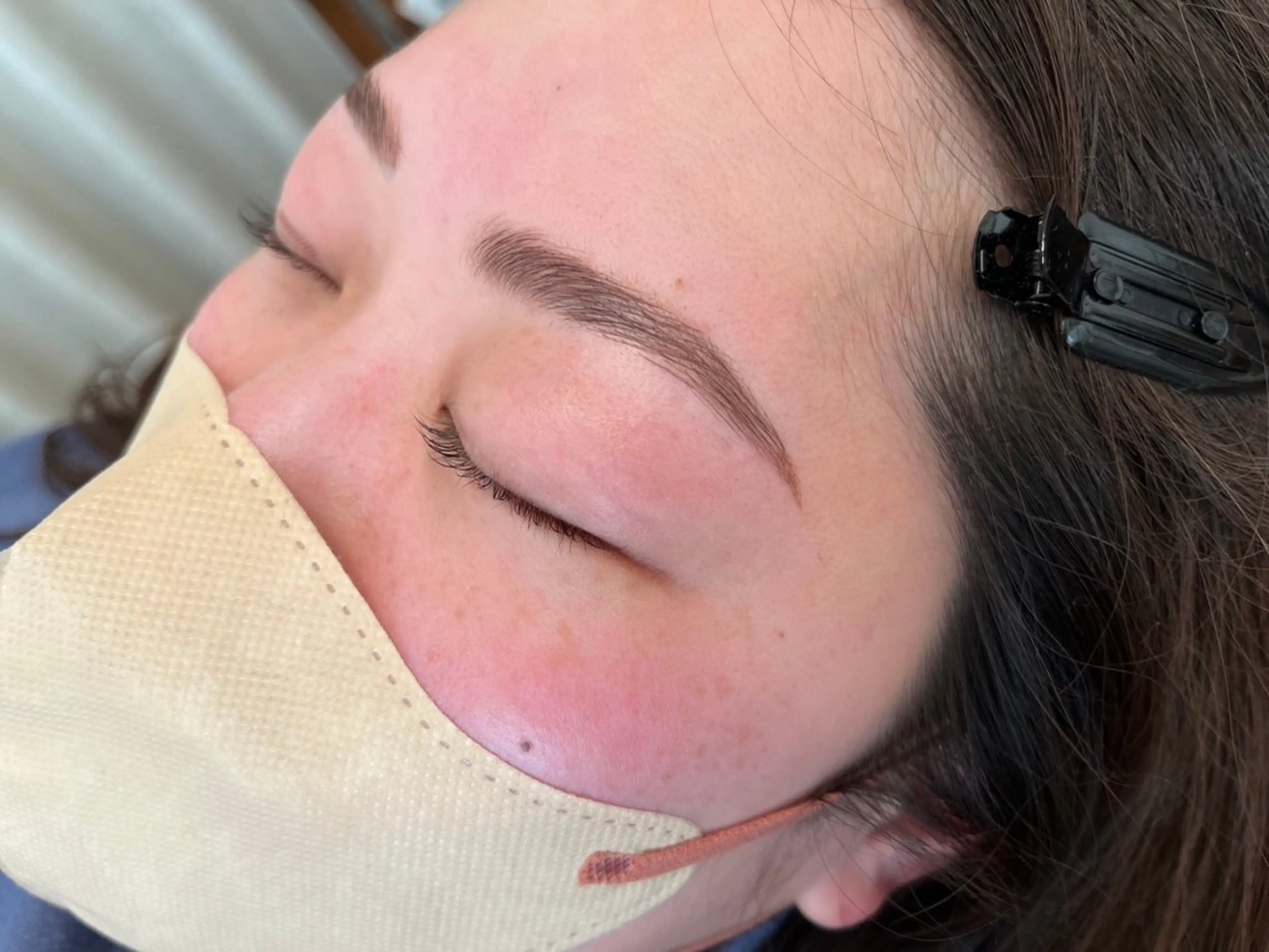 アイブロウ ワックス脱毛 眉カット その他(アイブロウ) まつげ×眉毛専門 サロンRavirのマツエク・マツパデザイン