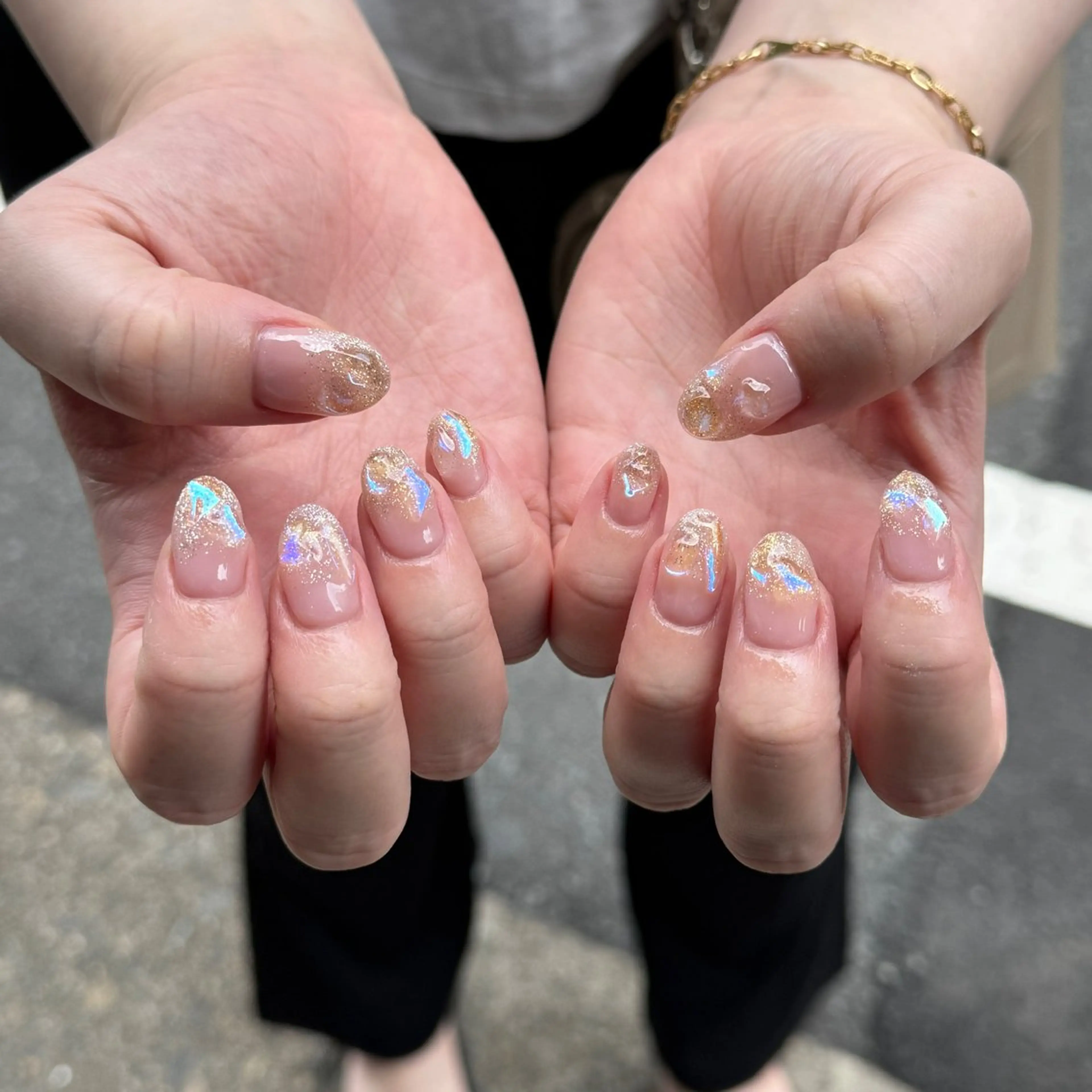 ネイル ハンドネイル 𝐫𝐚𝐢 𝐧𝐚𝐢𝐥のネイルデザイン