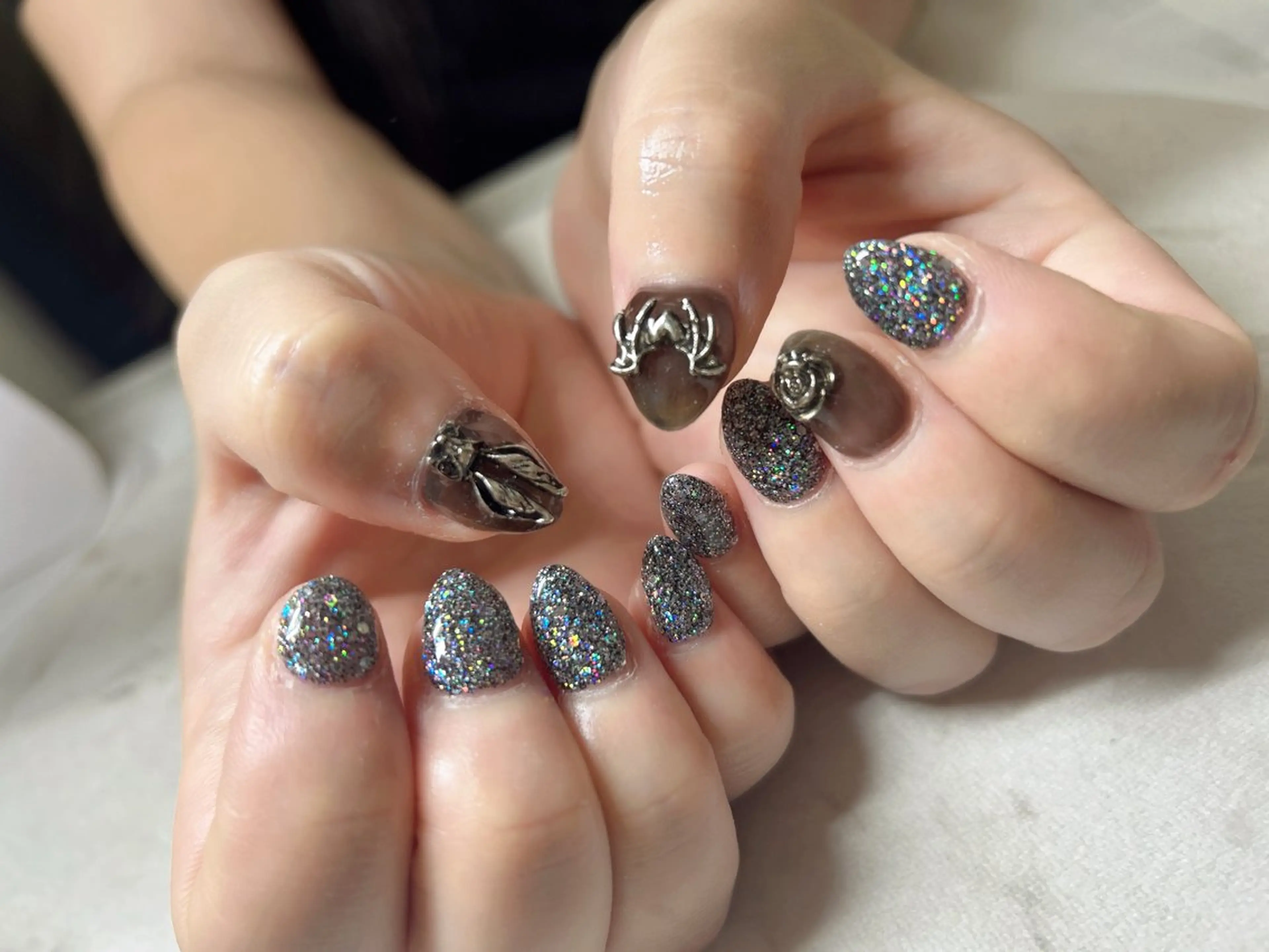 ネイル nail salon angeのネイルデザイン