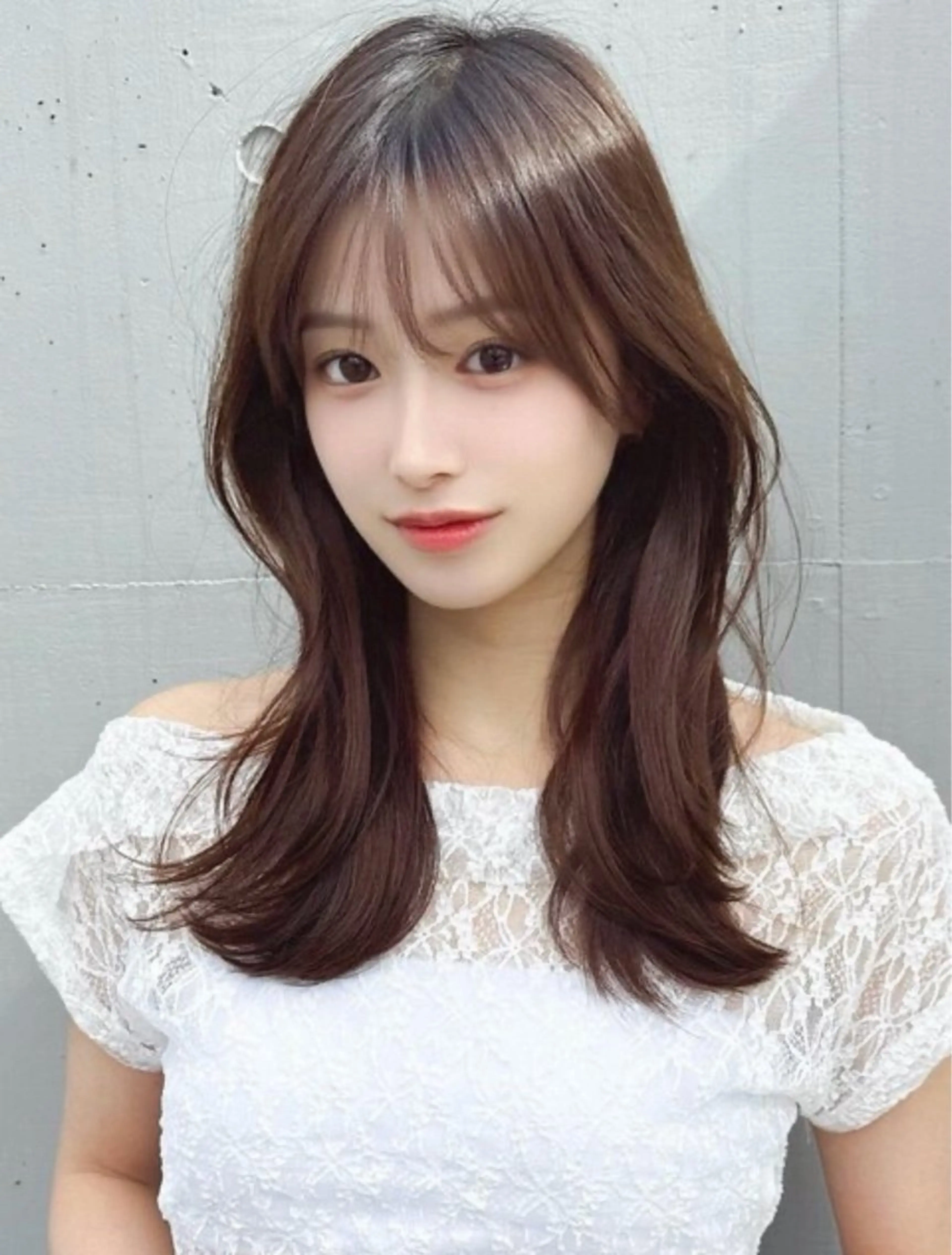 ロング 🫧髪質改善🫧 マツモトのヘアスタイル