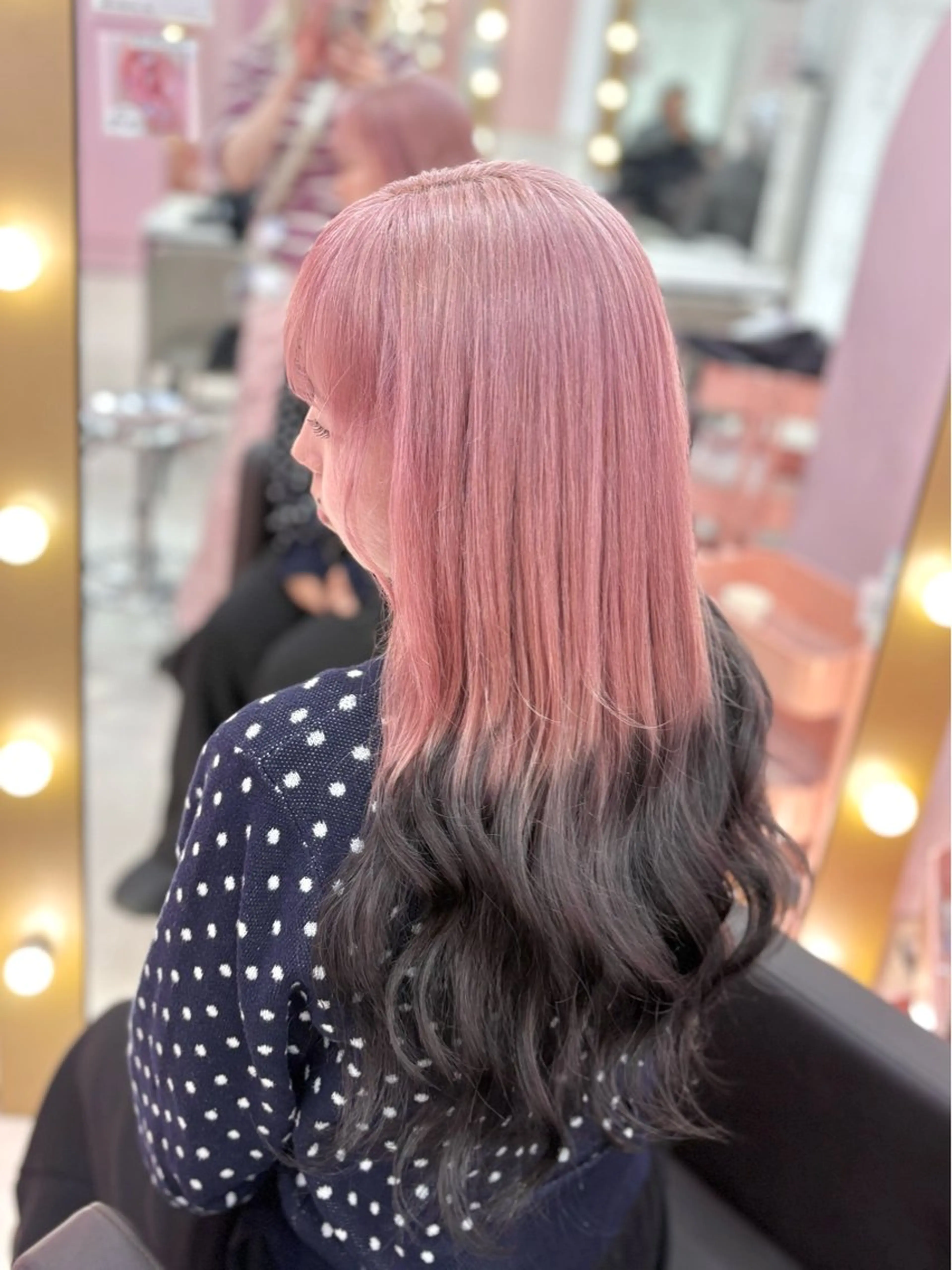 ロング カラー 甘ふわgirly🎀 ハイトーン🤍Ramのヘアスタイル