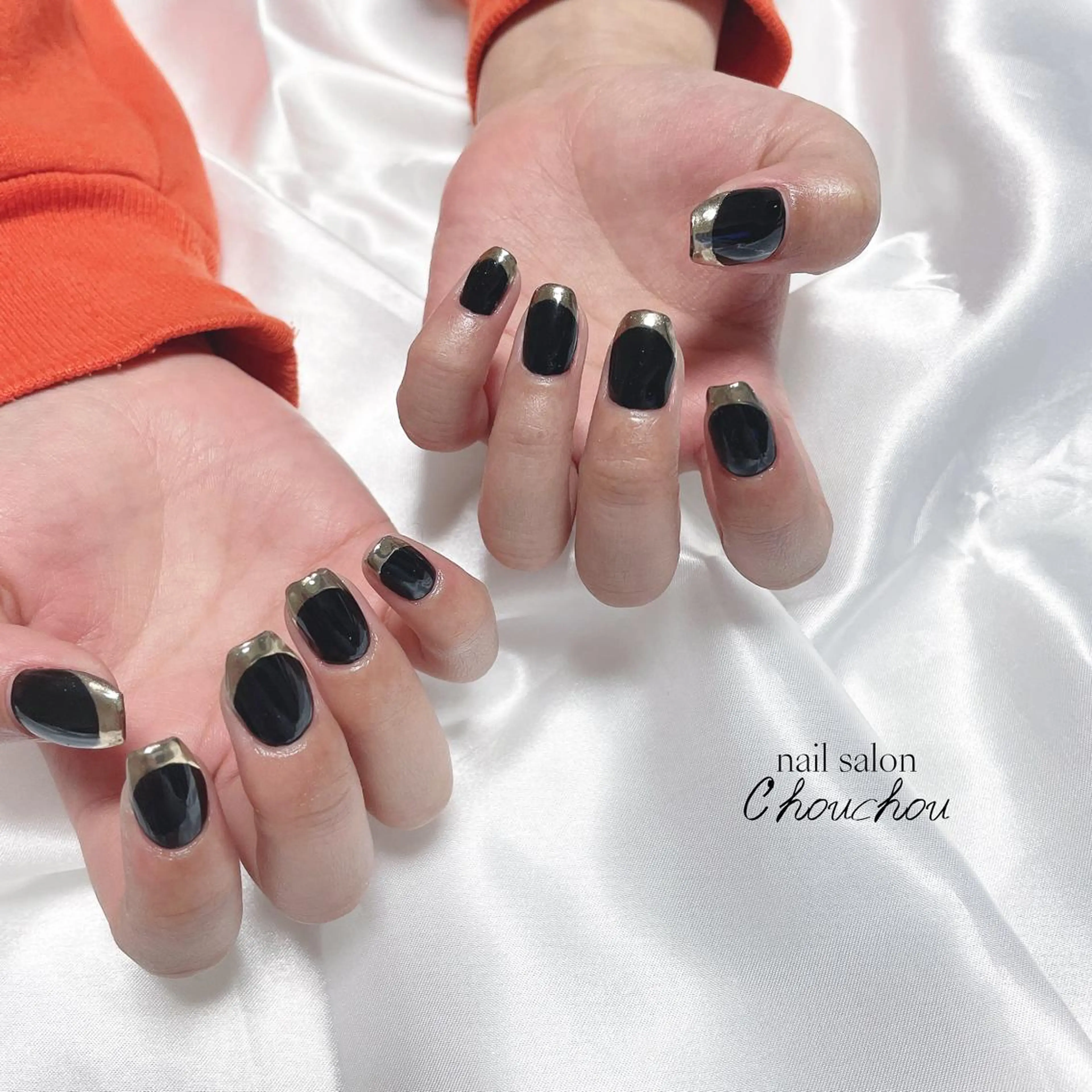 ネイル 成人式 C'hou chouのネイルデザイン
