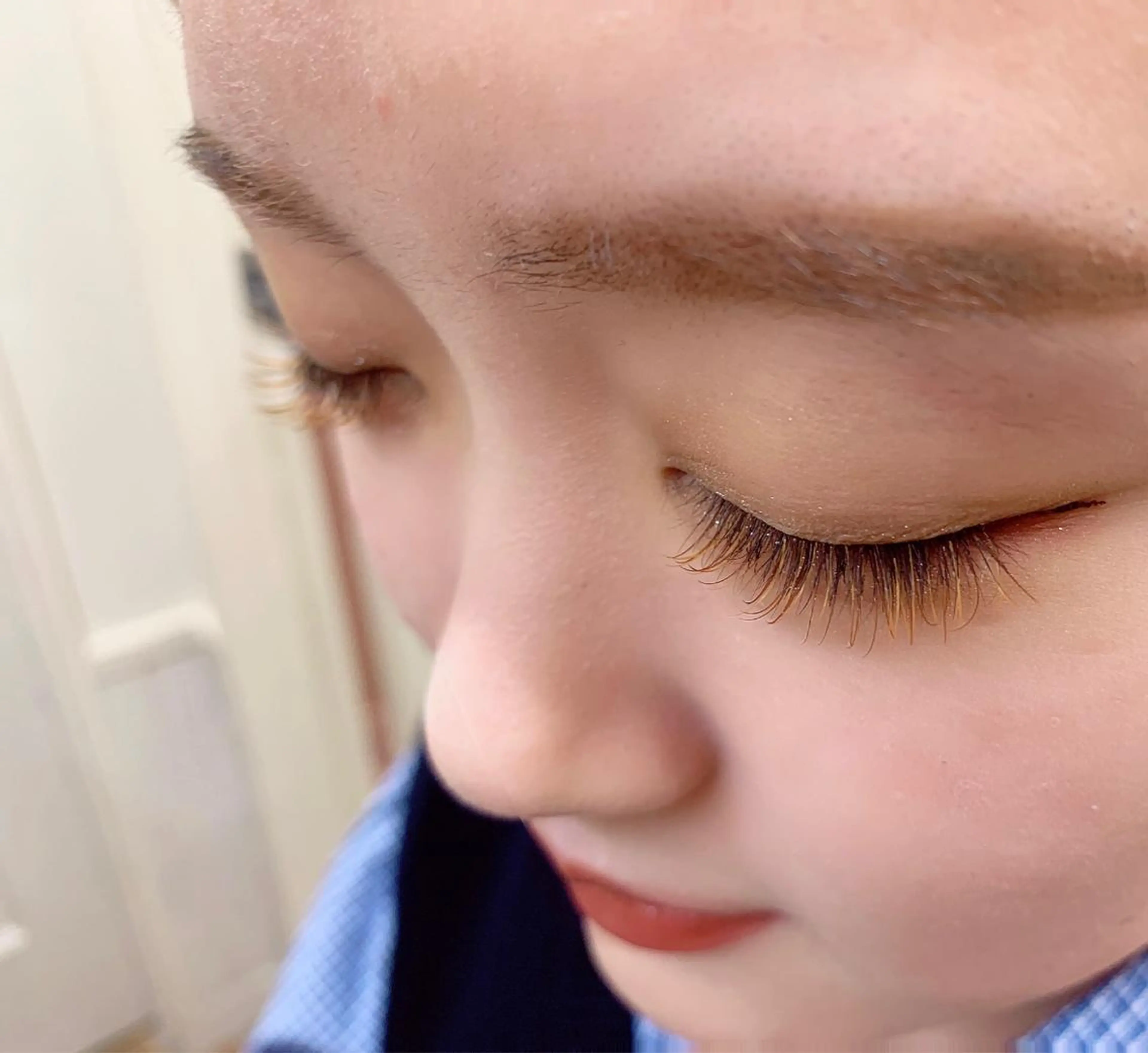 マツエク・マツパ ボブ/美髪矯正 /佐藤　奈巳のヘアスタイル